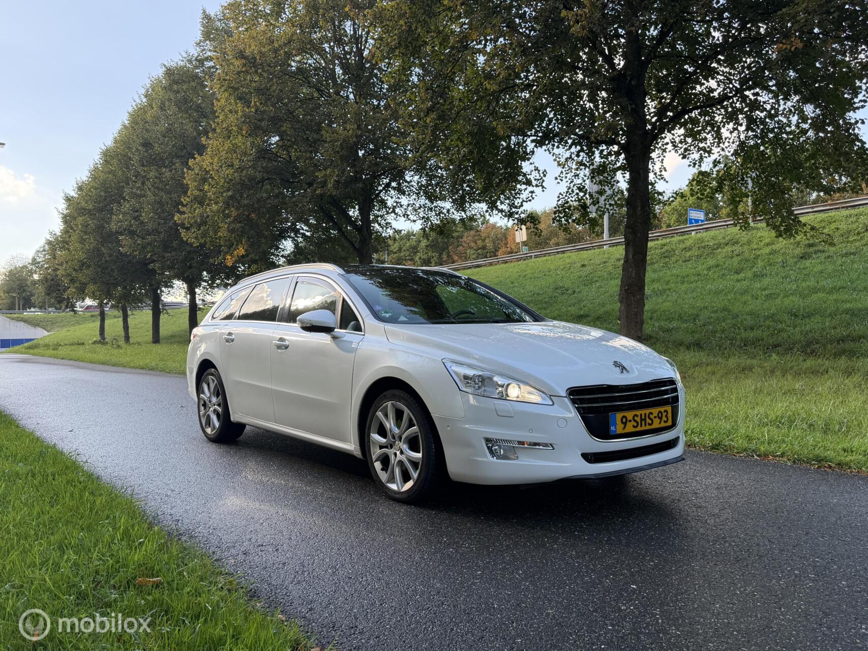 Foto van Peugeot 508