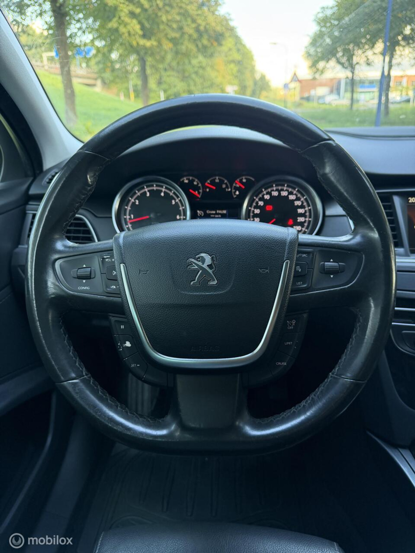 Foto van Peugeot 508
