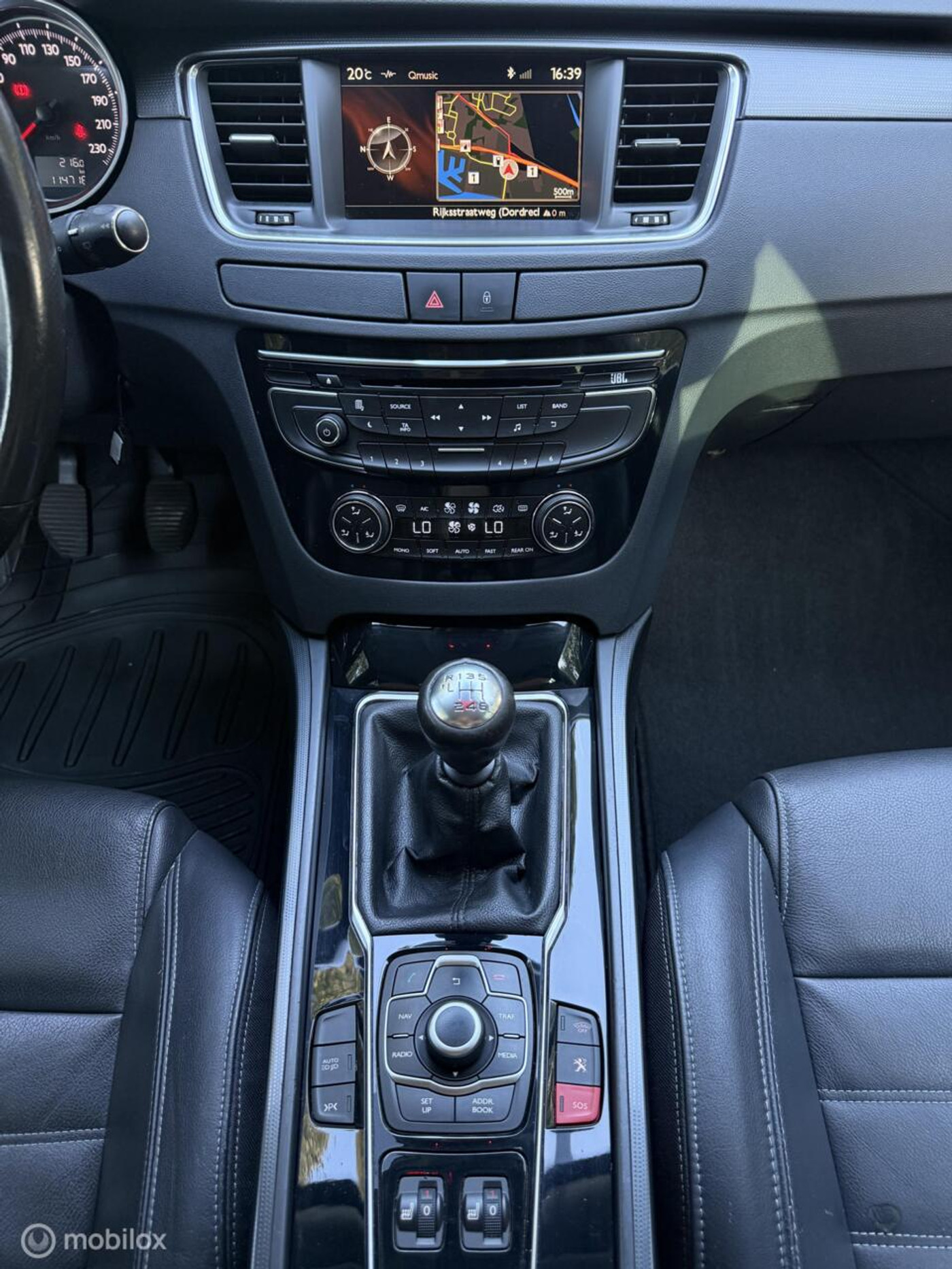 Foto van Peugeot 508