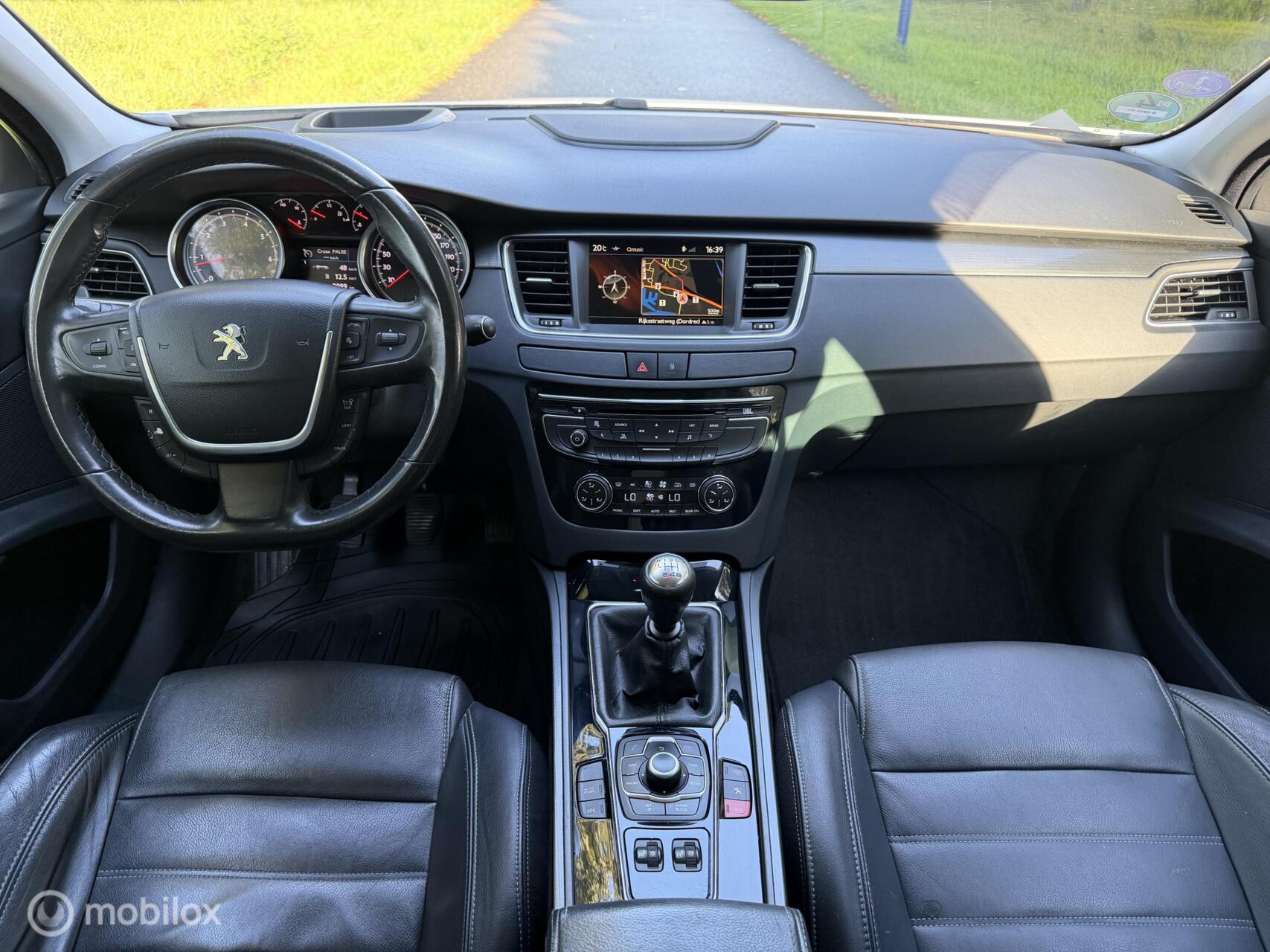 Foto van Peugeot 508