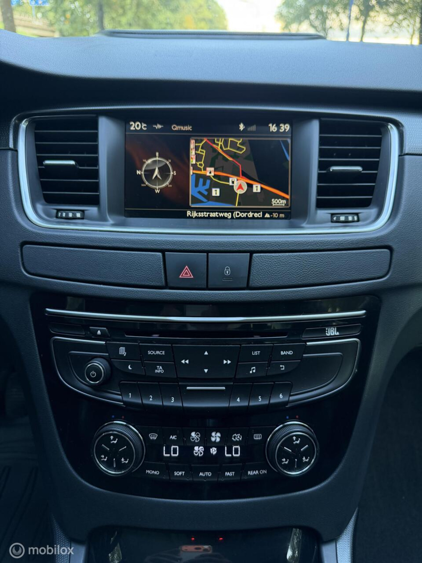 Foto van Peugeot 508