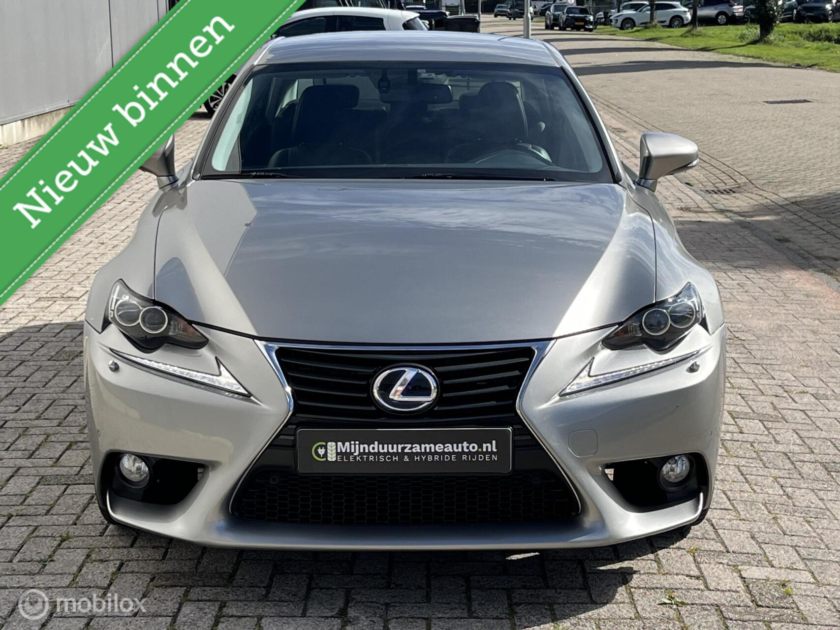 Foto van Lexus Lexus Is300h