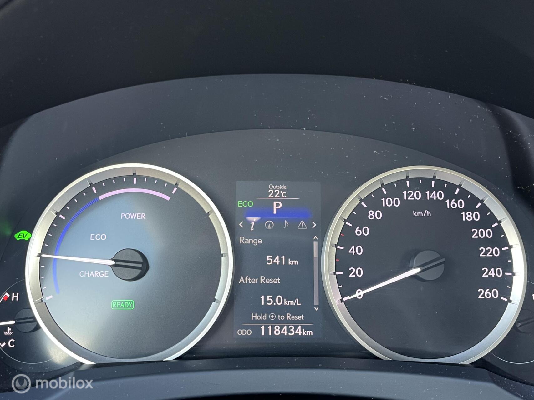 Foto van Lexus Lexus Is300h