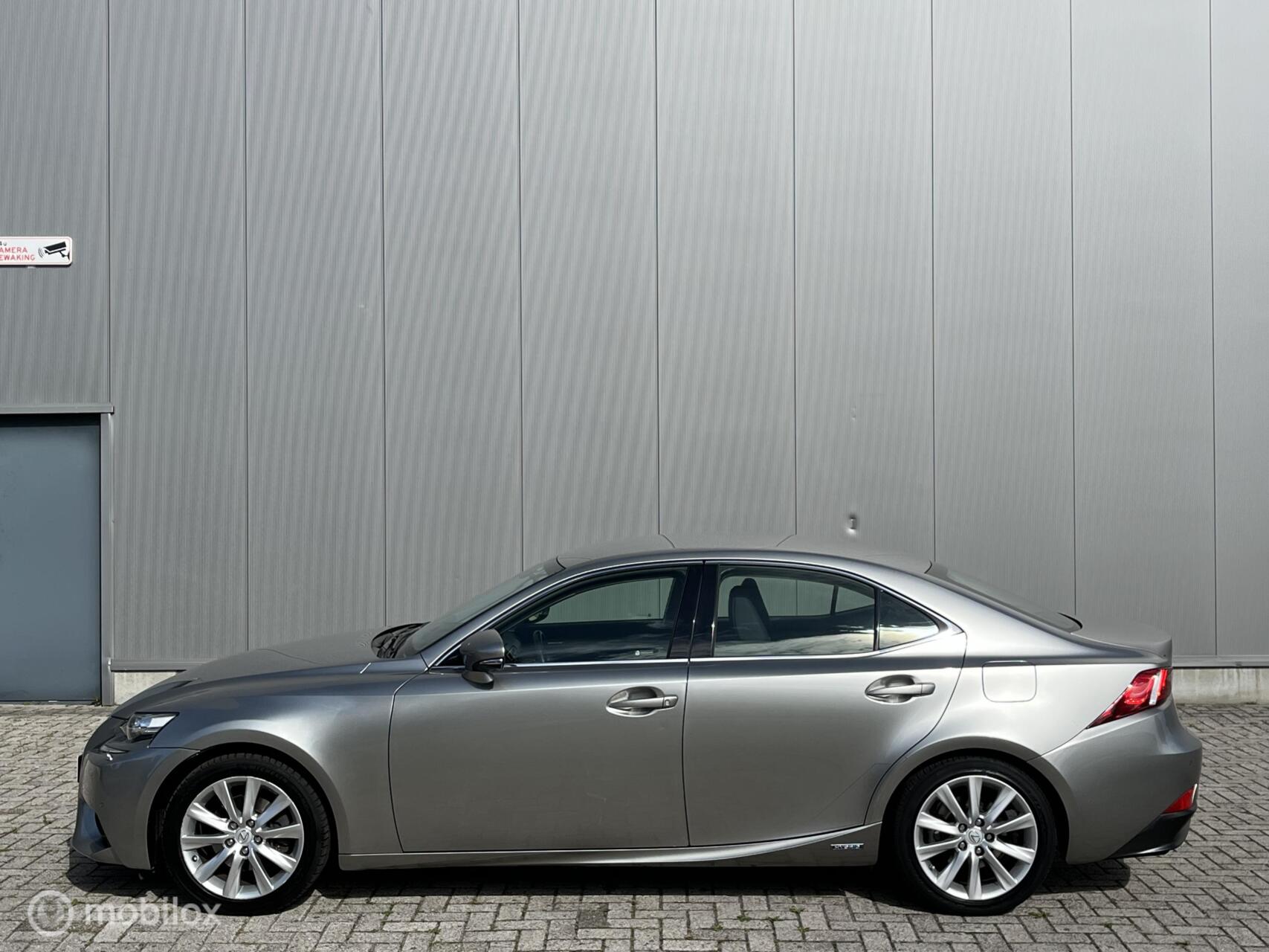 Foto van Lexus Lexus Is300h