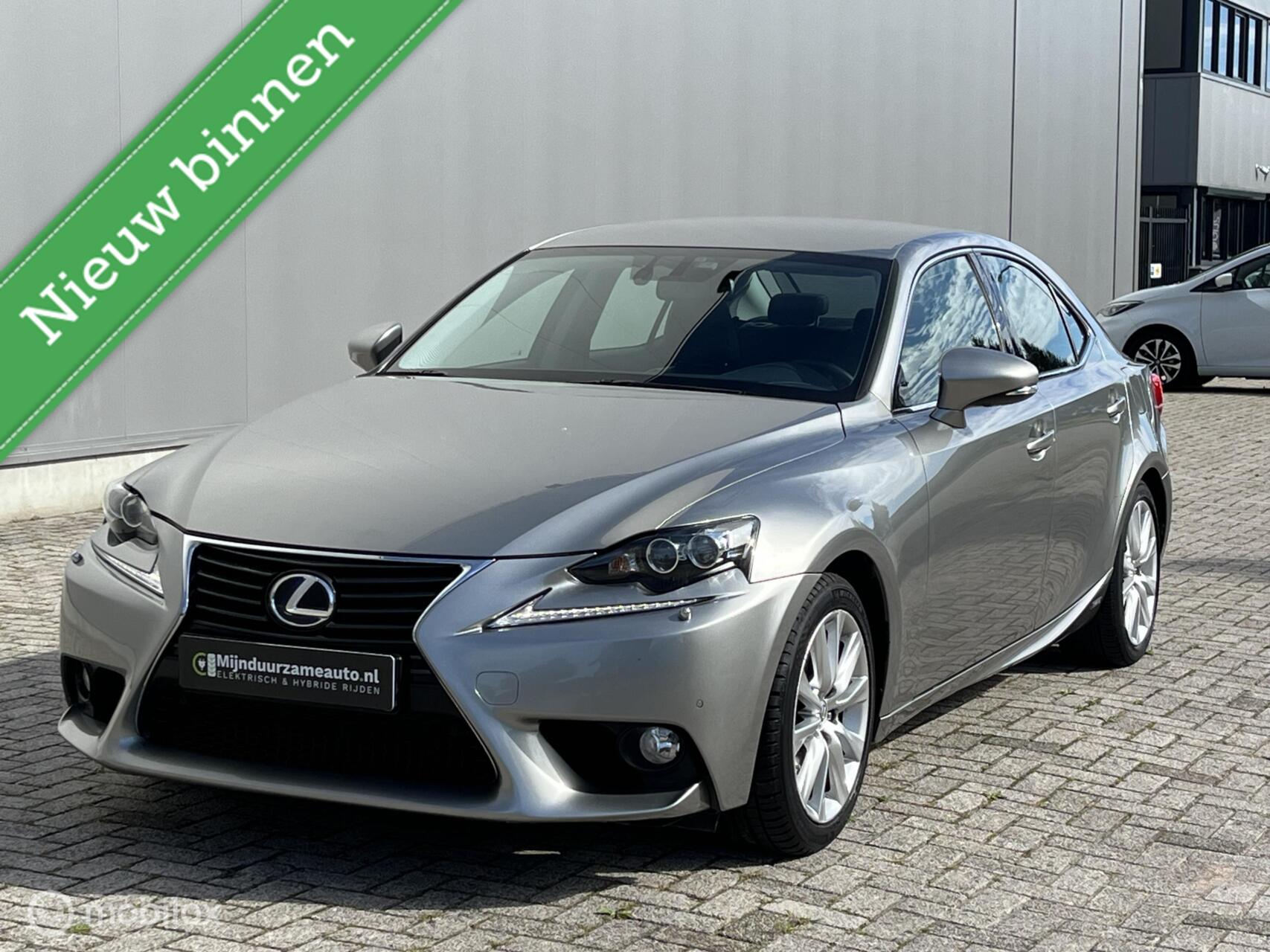 Foto van Lexus Lexus Is300h