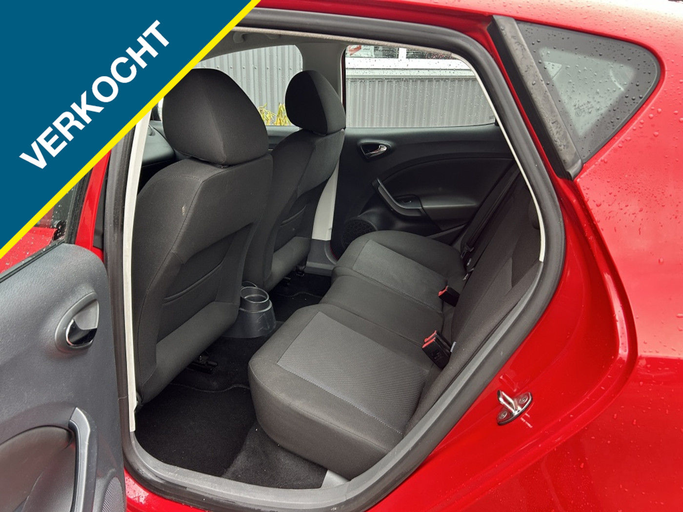 Foto van Seat Ibiza