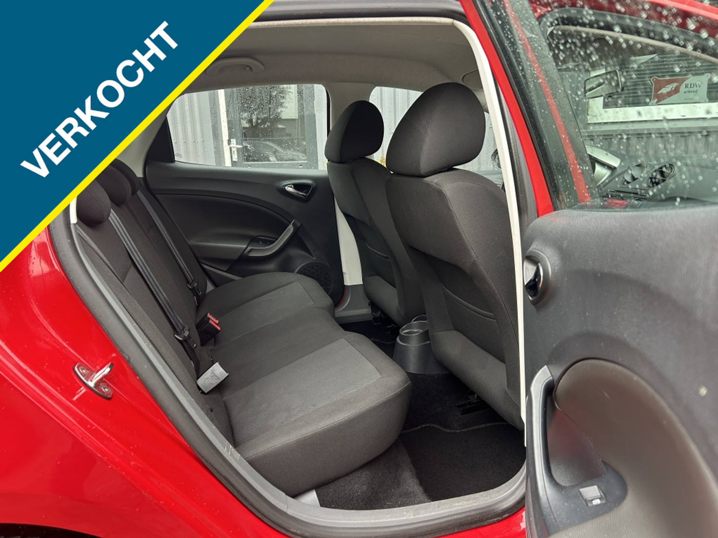 Foto van Seat Ibiza