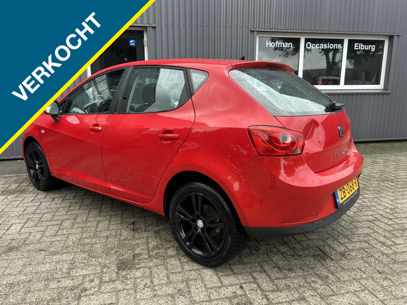 Foto van Seat Ibiza