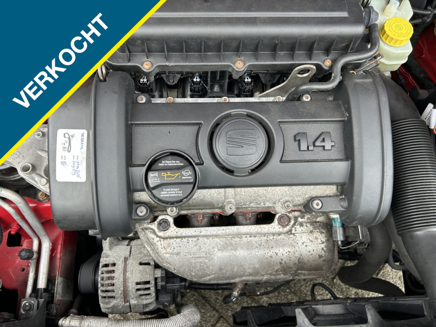 Foto van Seat Ibiza