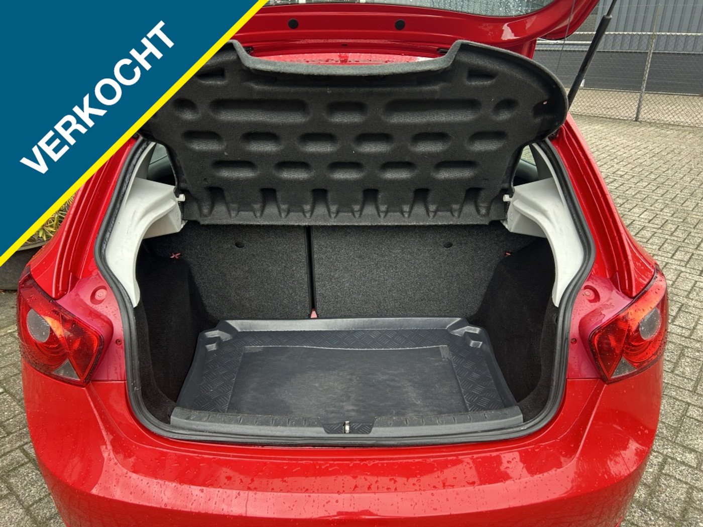 Foto van Seat Ibiza
