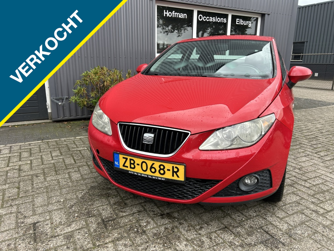 Foto van Seat Ibiza