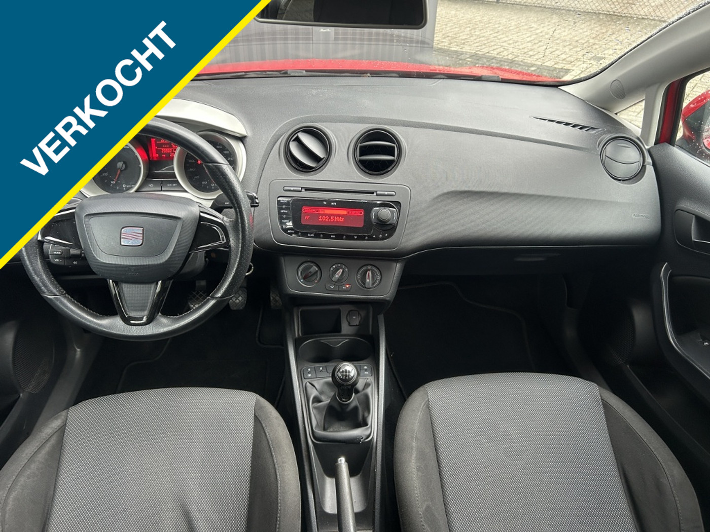 Foto van Seat Ibiza