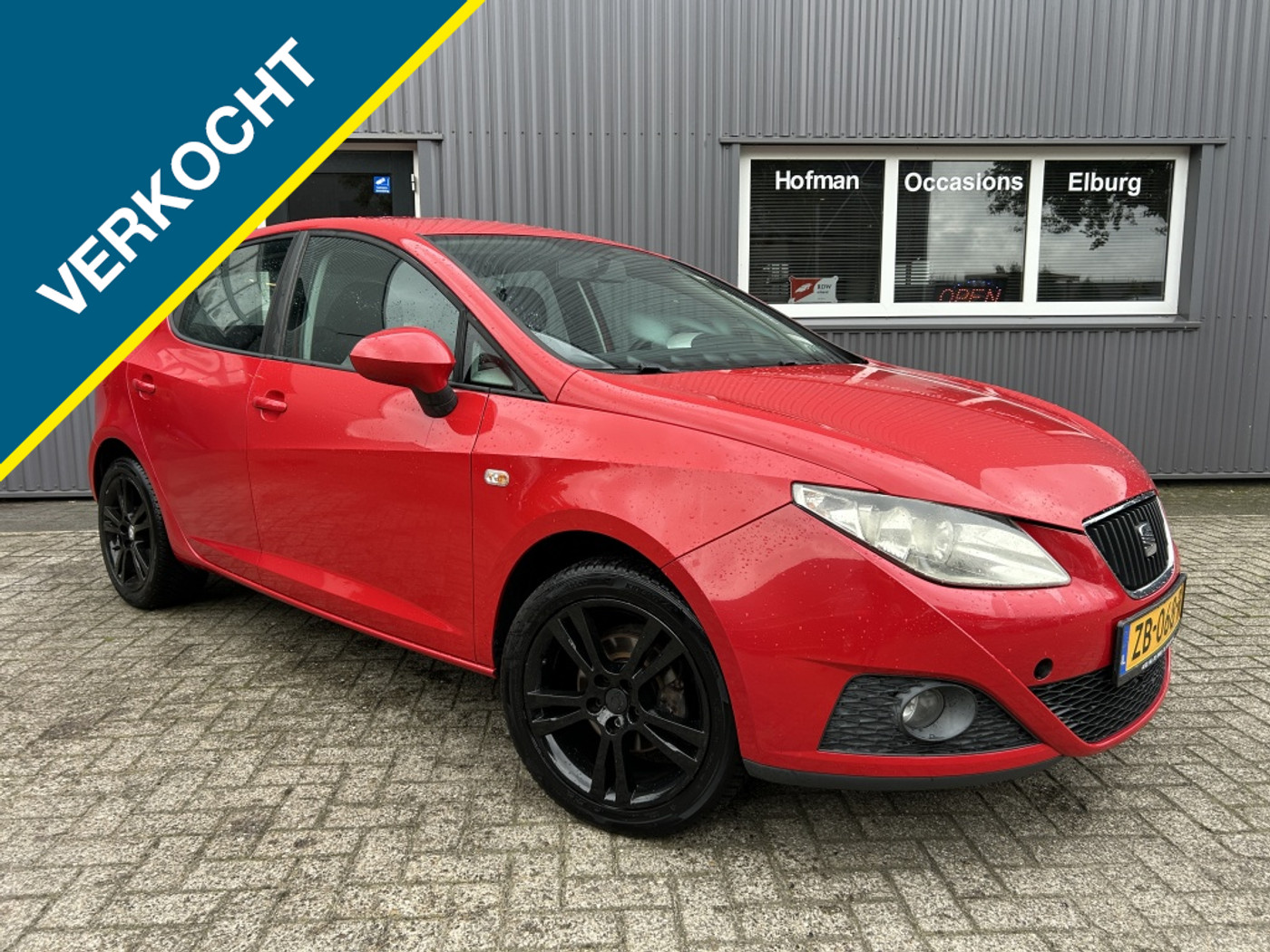 Foto van Seat Ibiza