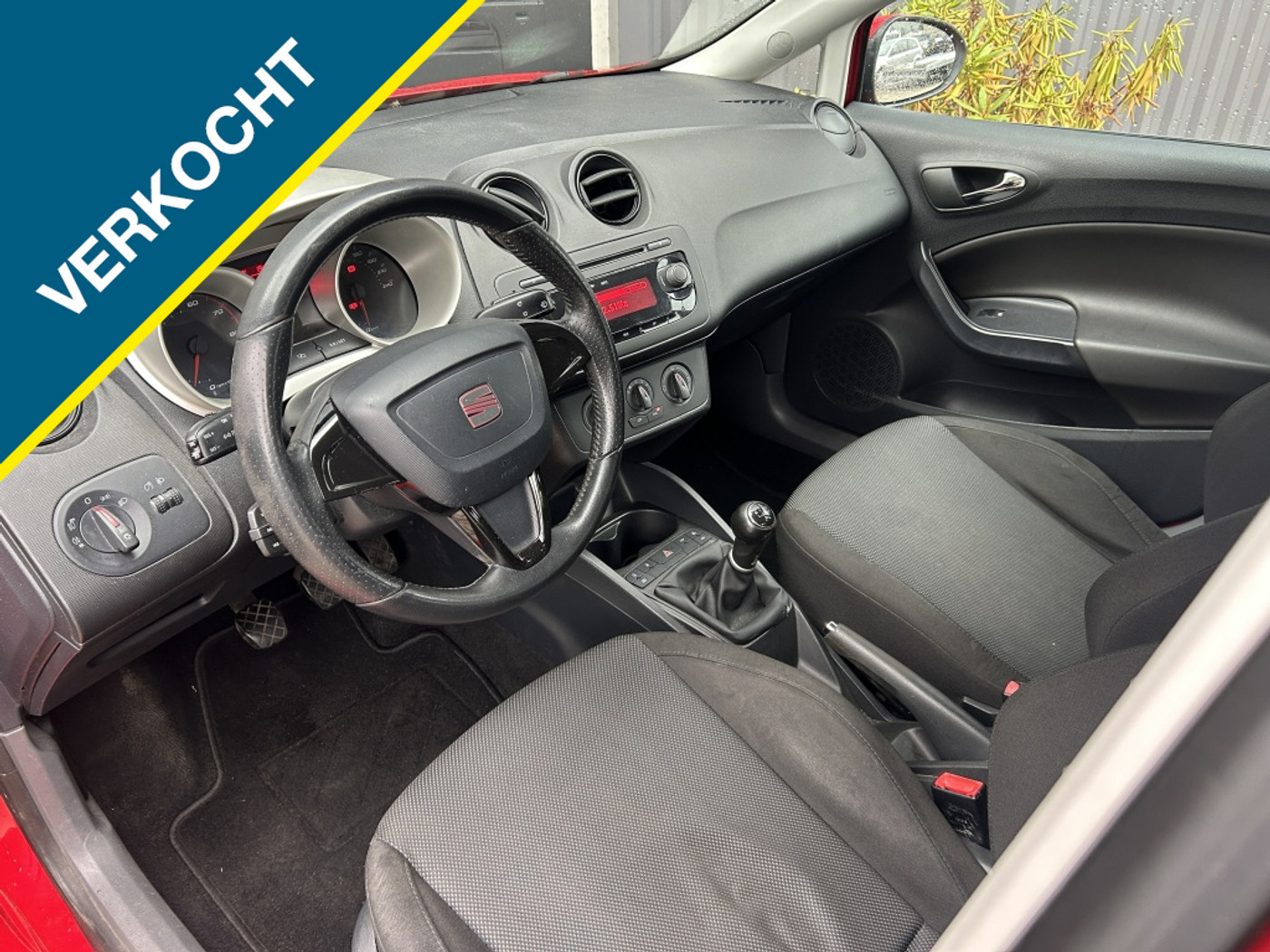 Foto van Seat Ibiza