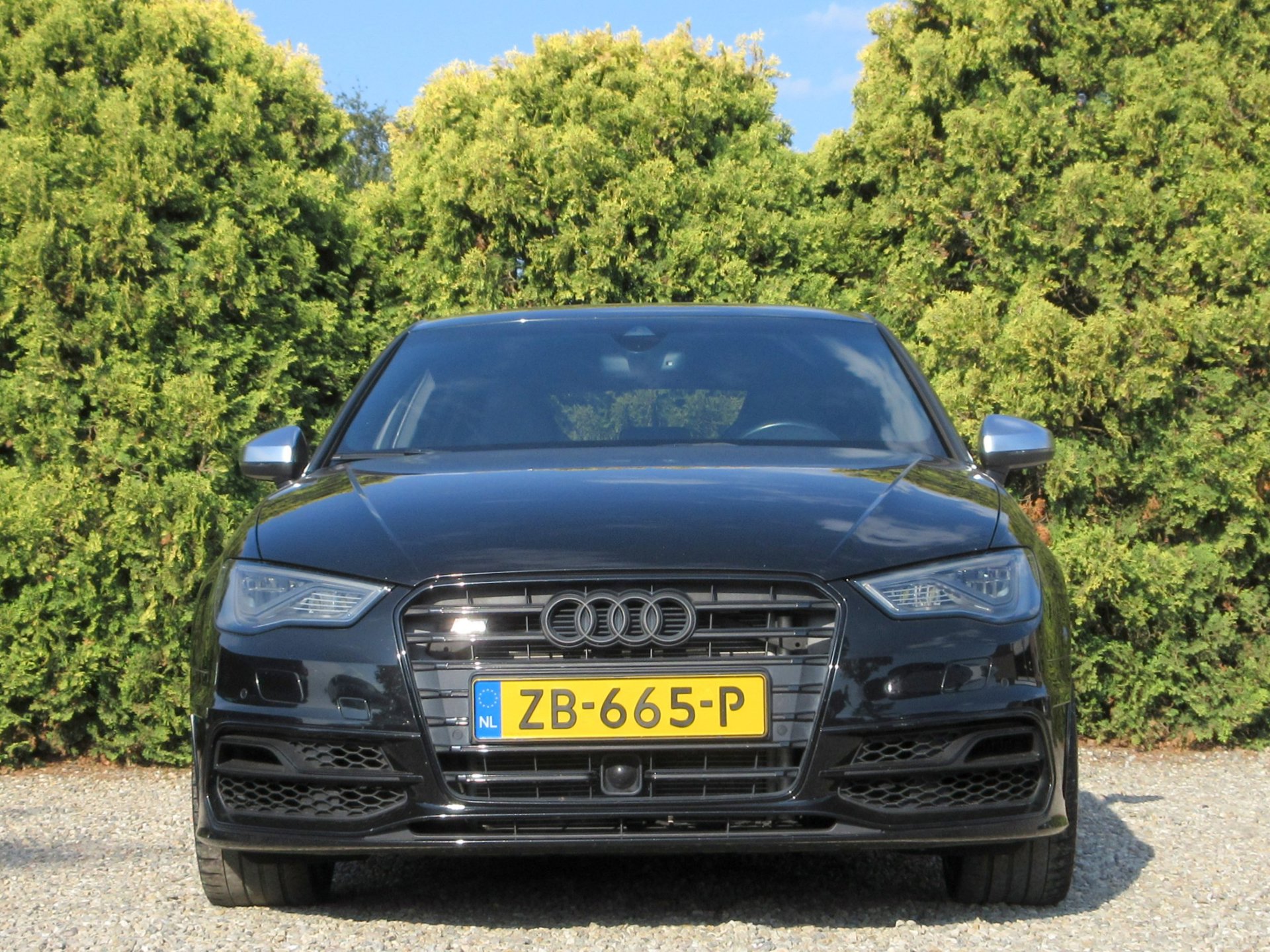 Foto van Audi S3 Sportback