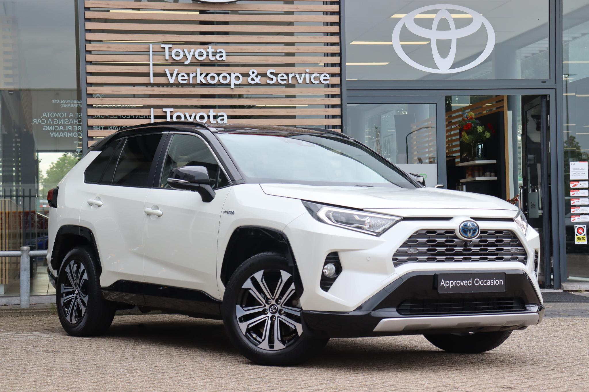 Foto van Toyota Toyota Rav4