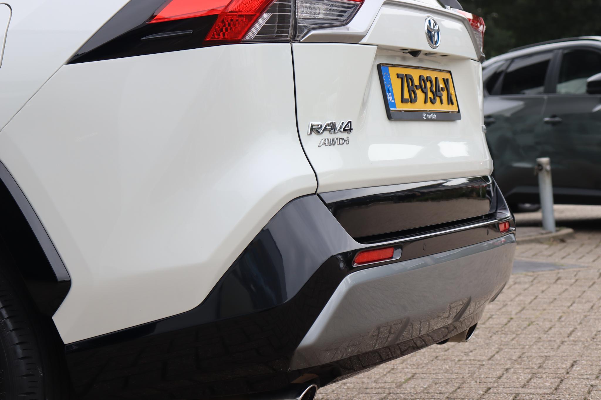 Foto van Toyota Toyota Rav4