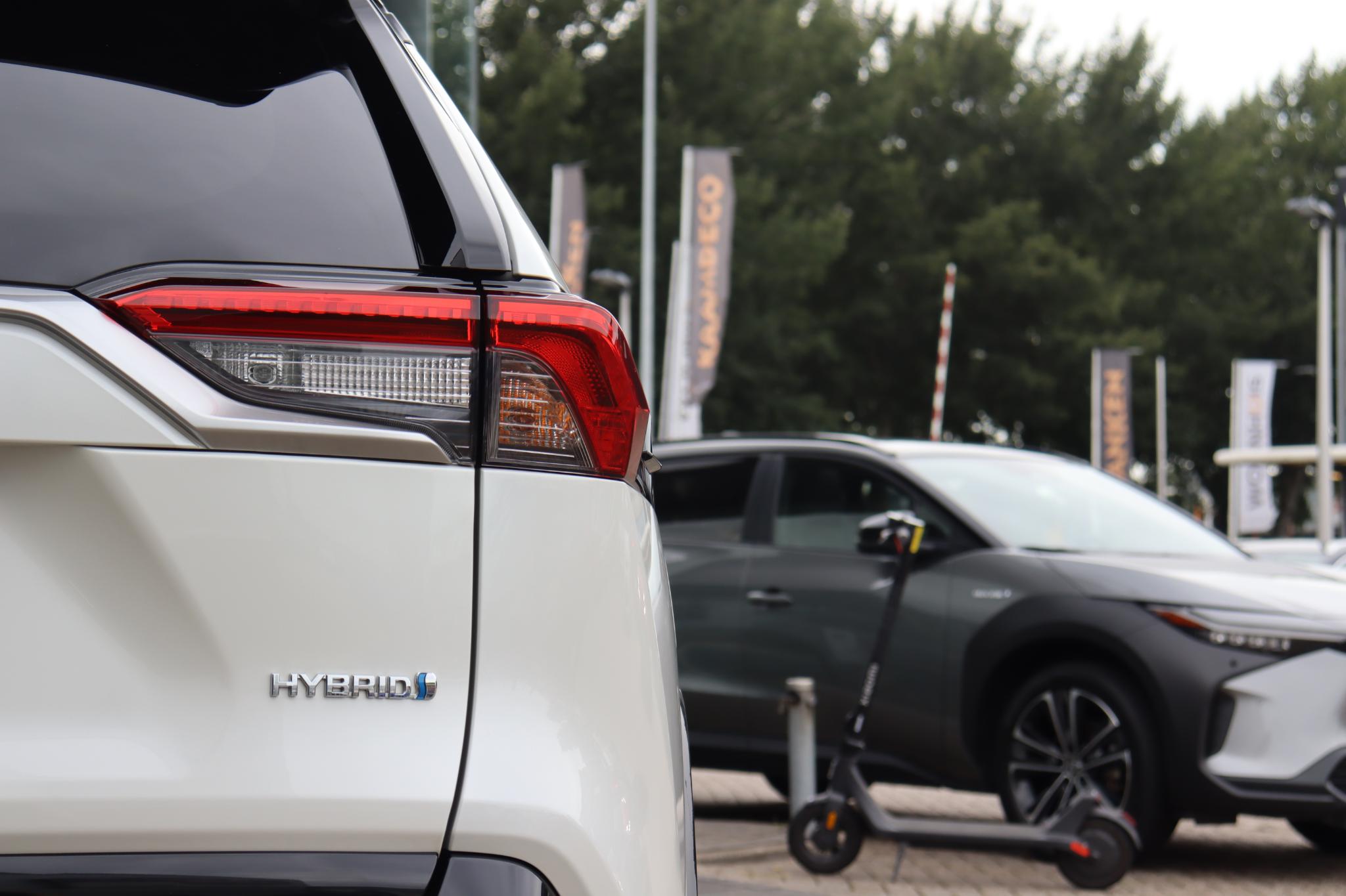 Foto van Toyota Toyota Rav4