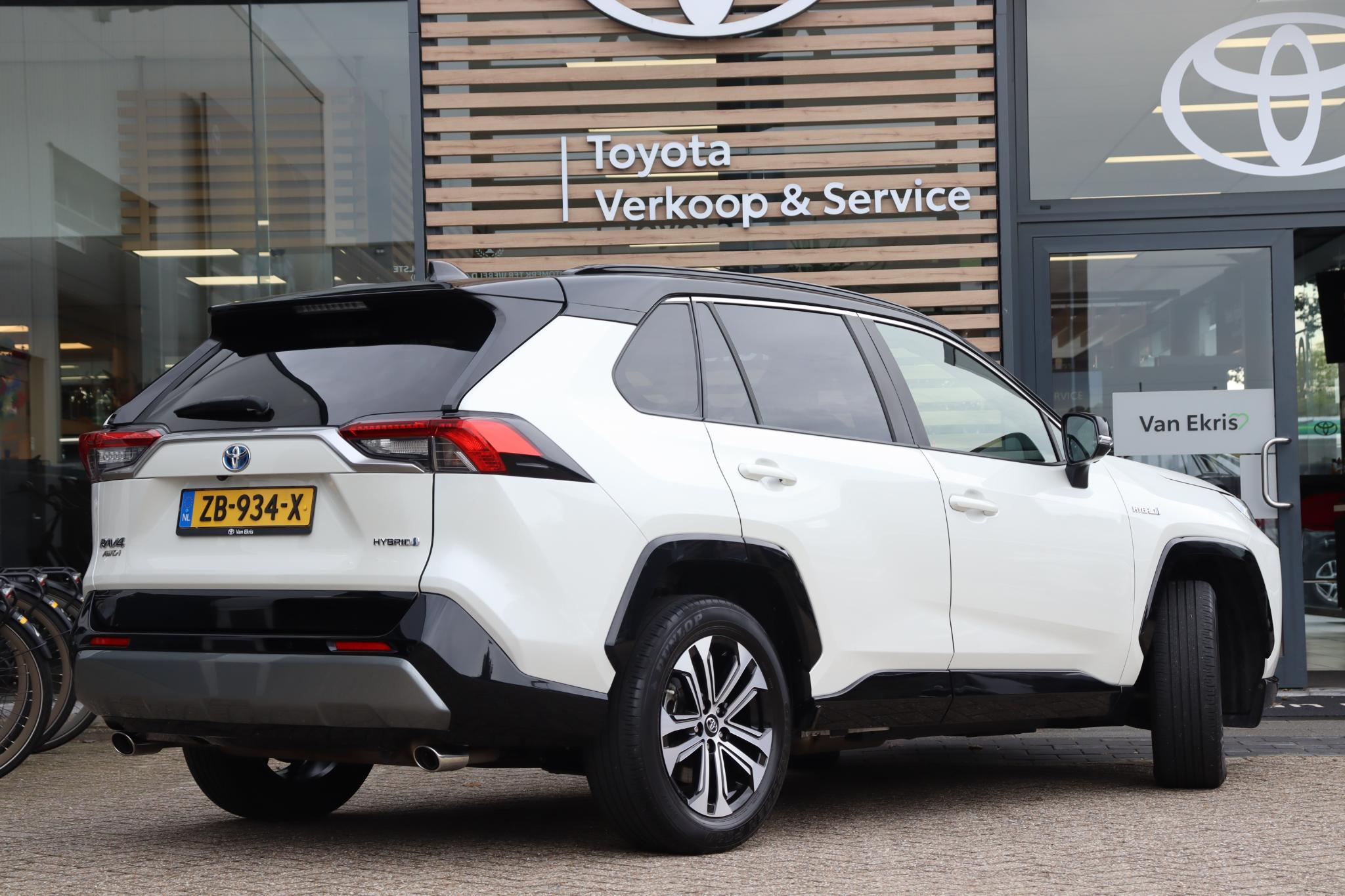 Foto van Toyota Toyota Rav4