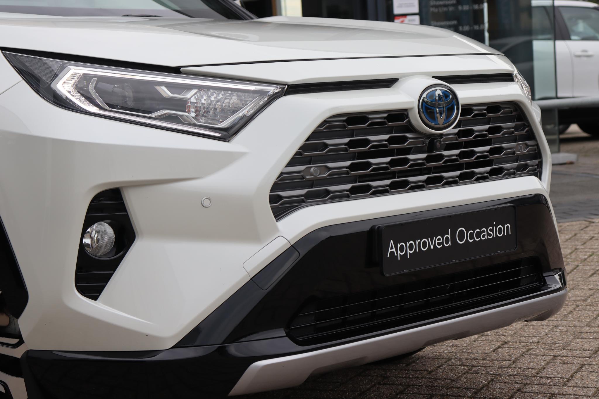 Foto van Toyota Toyota Rav4
