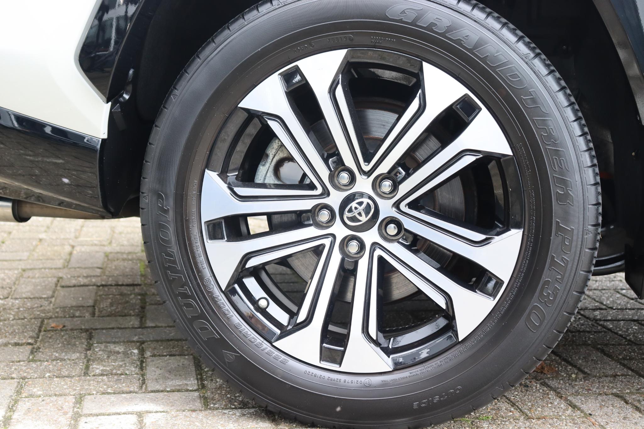 Foto van Toyota Toyota Rav4