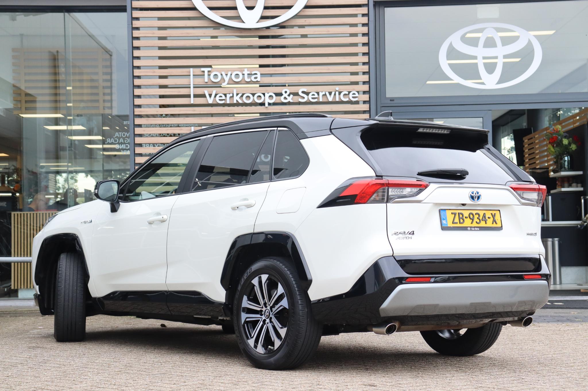 Foto van Toyota Toyota Rav4