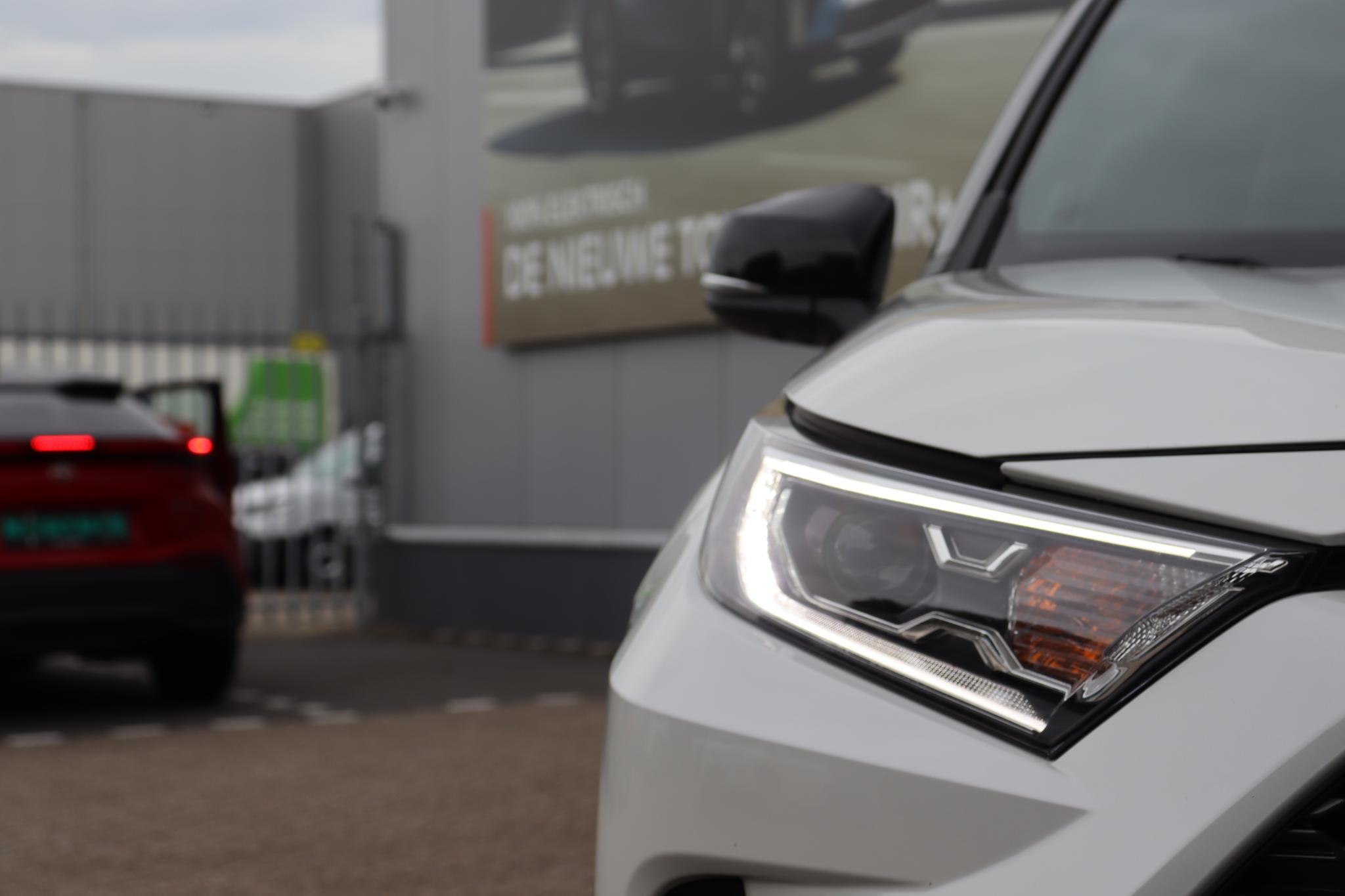 Foto van Toyota Toyota Rav4