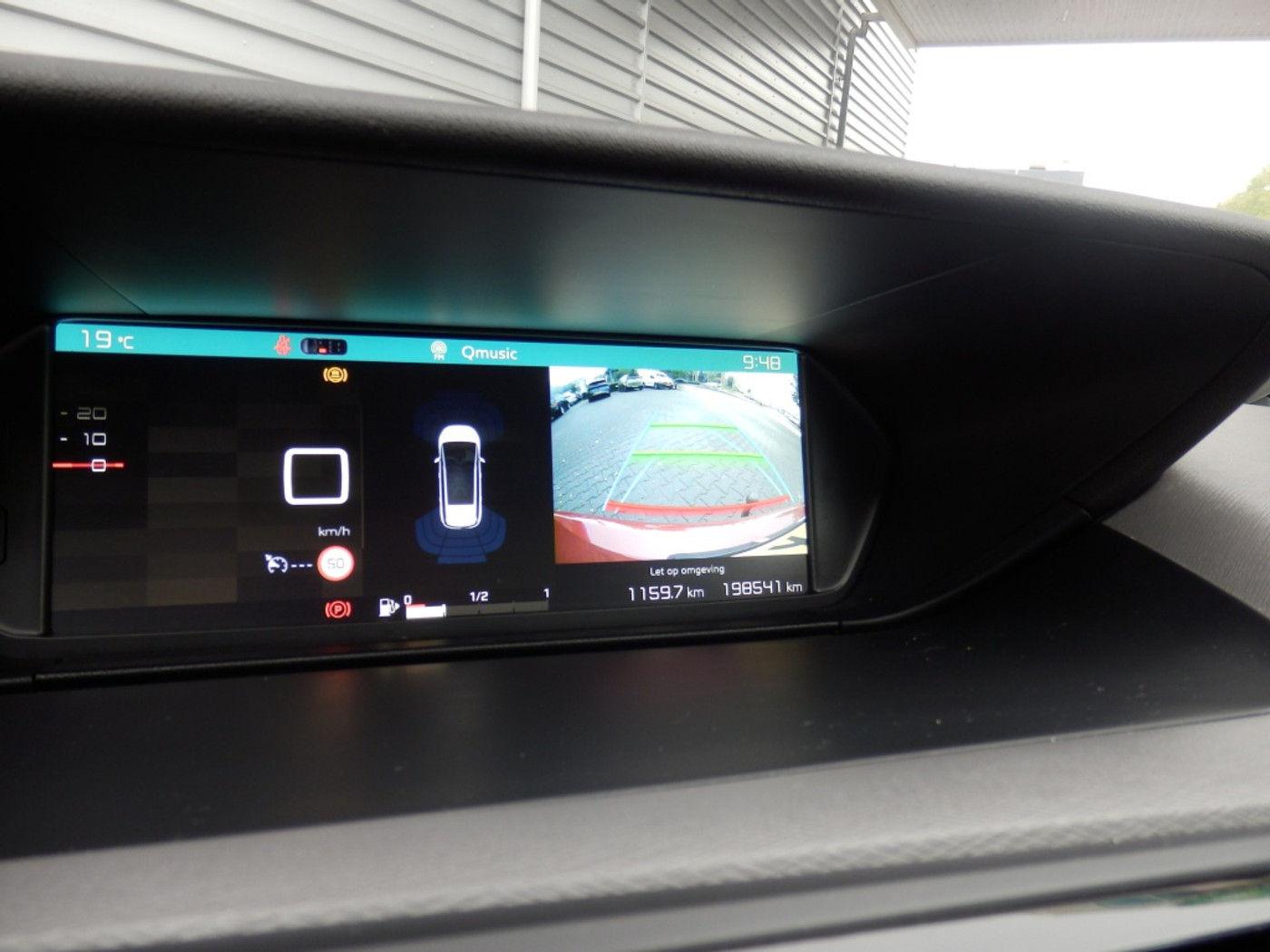 Foto van Citroen C4 Spacetourer