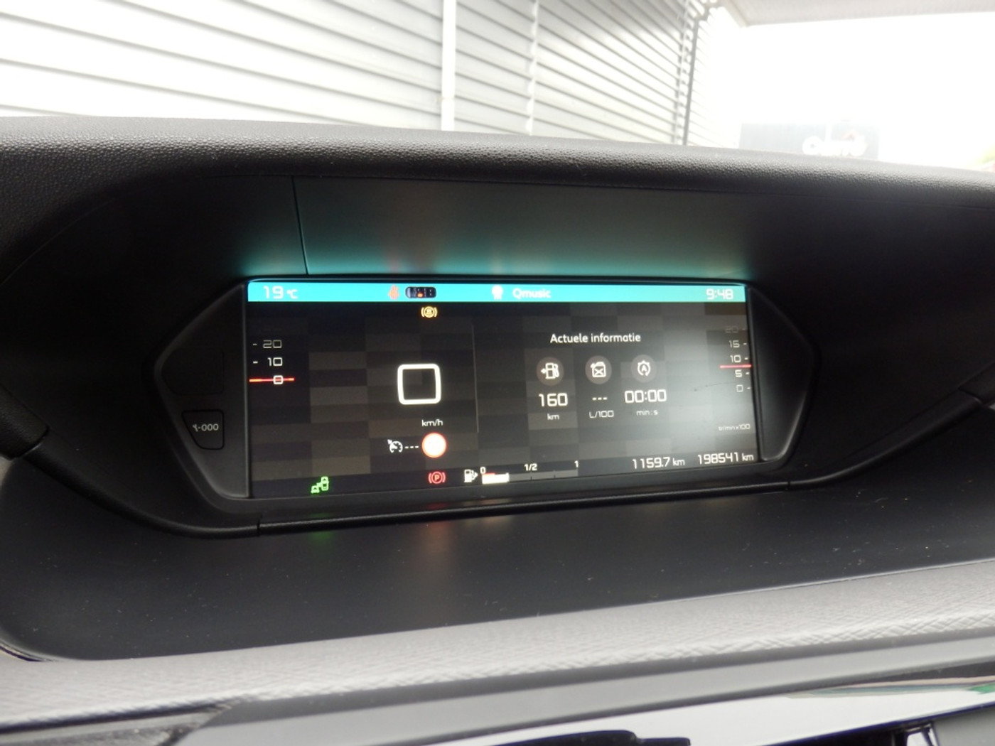 Foto van Citroen C4 Spacetourer