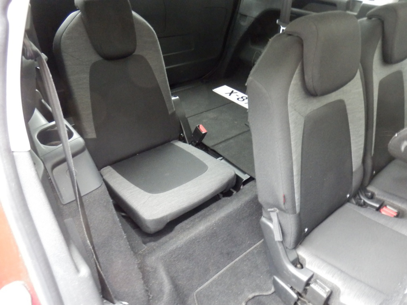 Foto van Citroen C4 Spacetourer