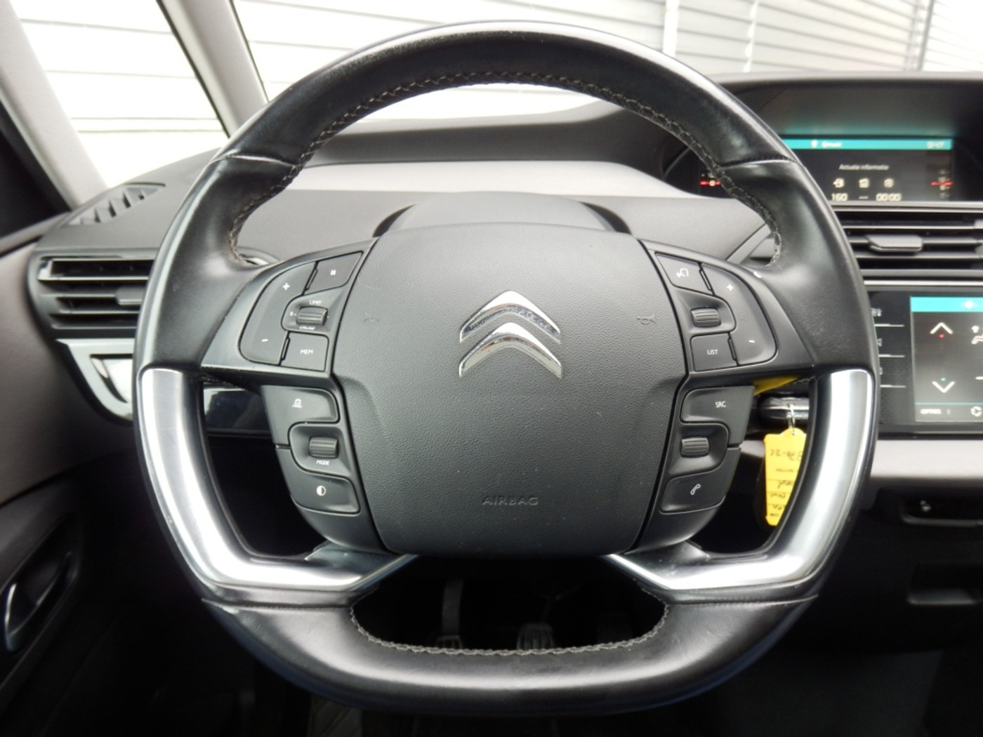 Foto van Citroen C4 Spacetourer