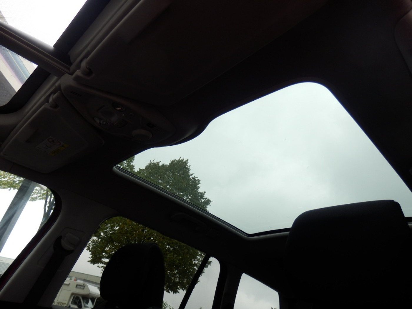 Foto van Citroen C4 Spacetourer