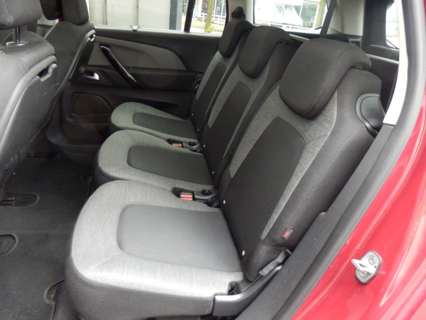 Foto van Citroen C4 Spacetourer