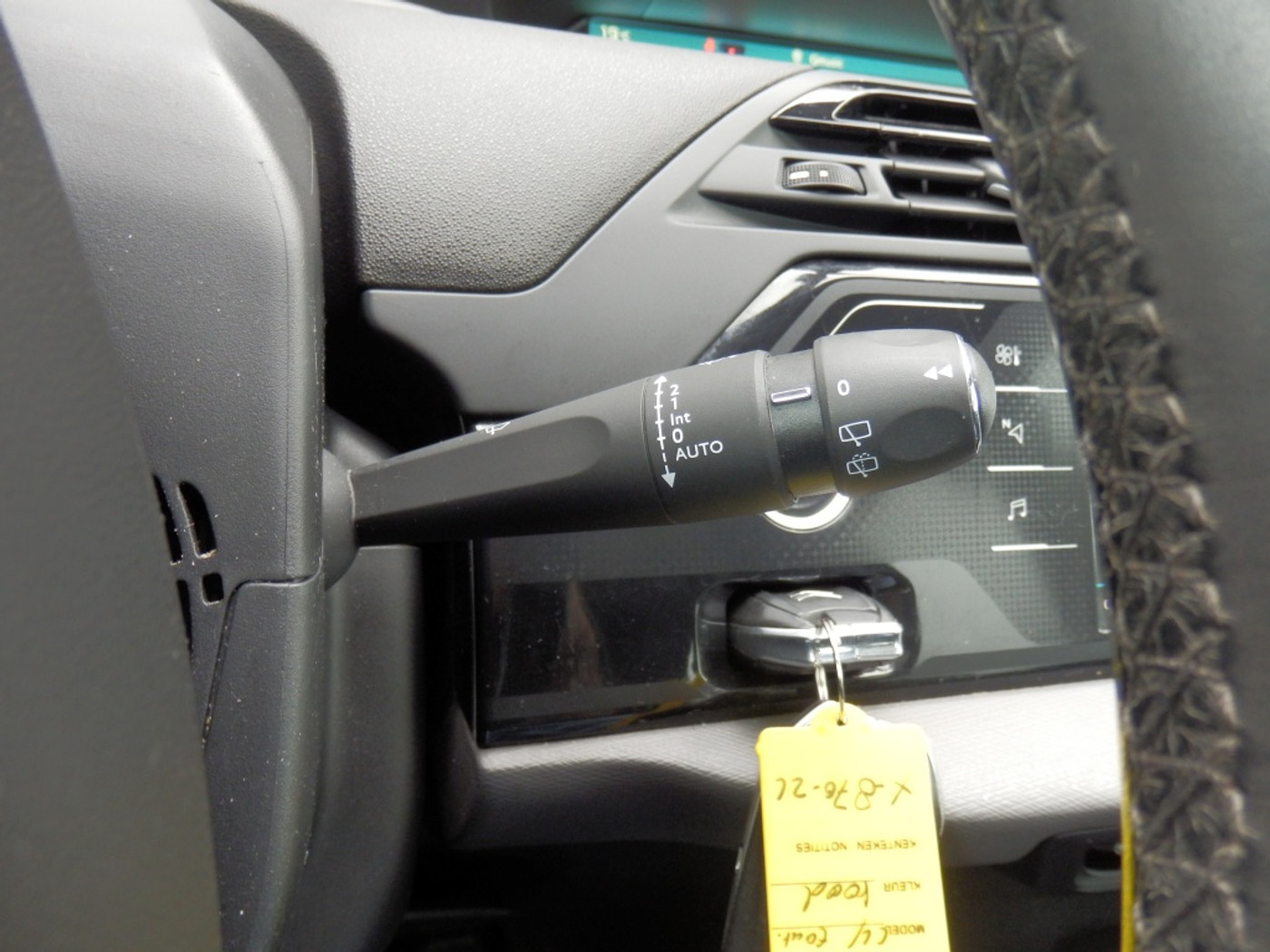 Foto van Citroen C4 Spacetourer