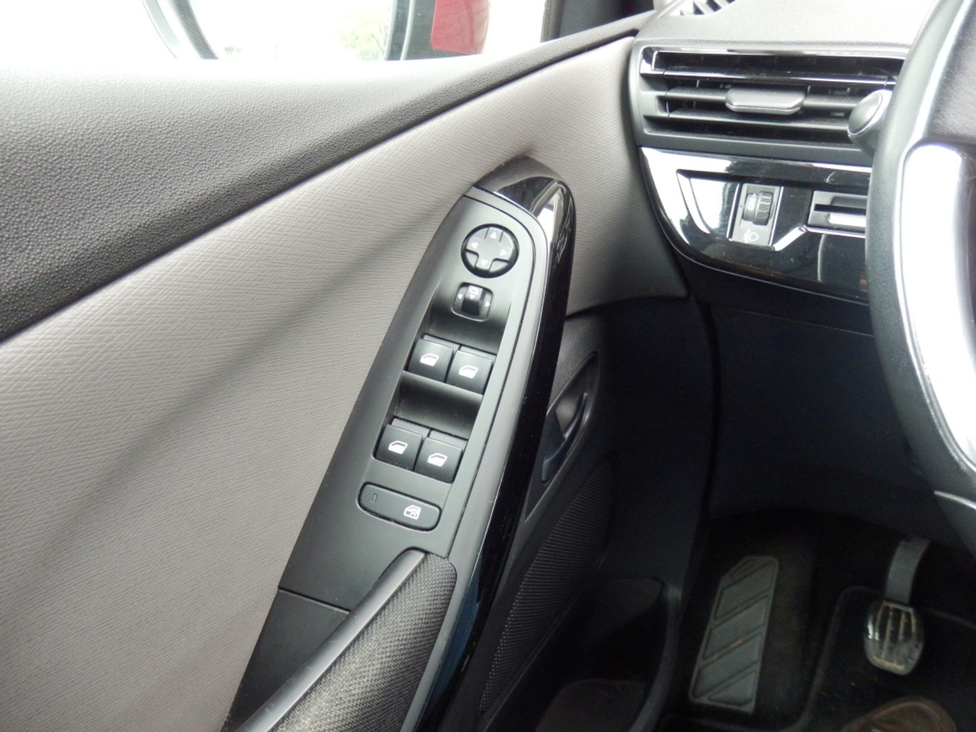 Foto van Citroen C4 Spacetourer