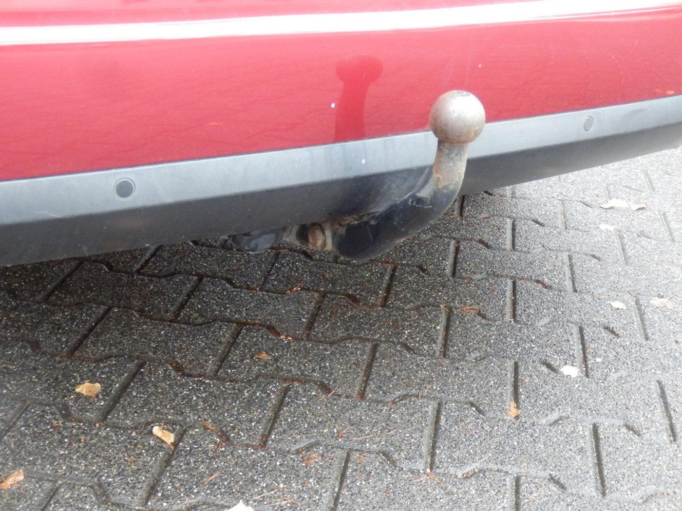 Foto van Citroen C4 Spacetourer