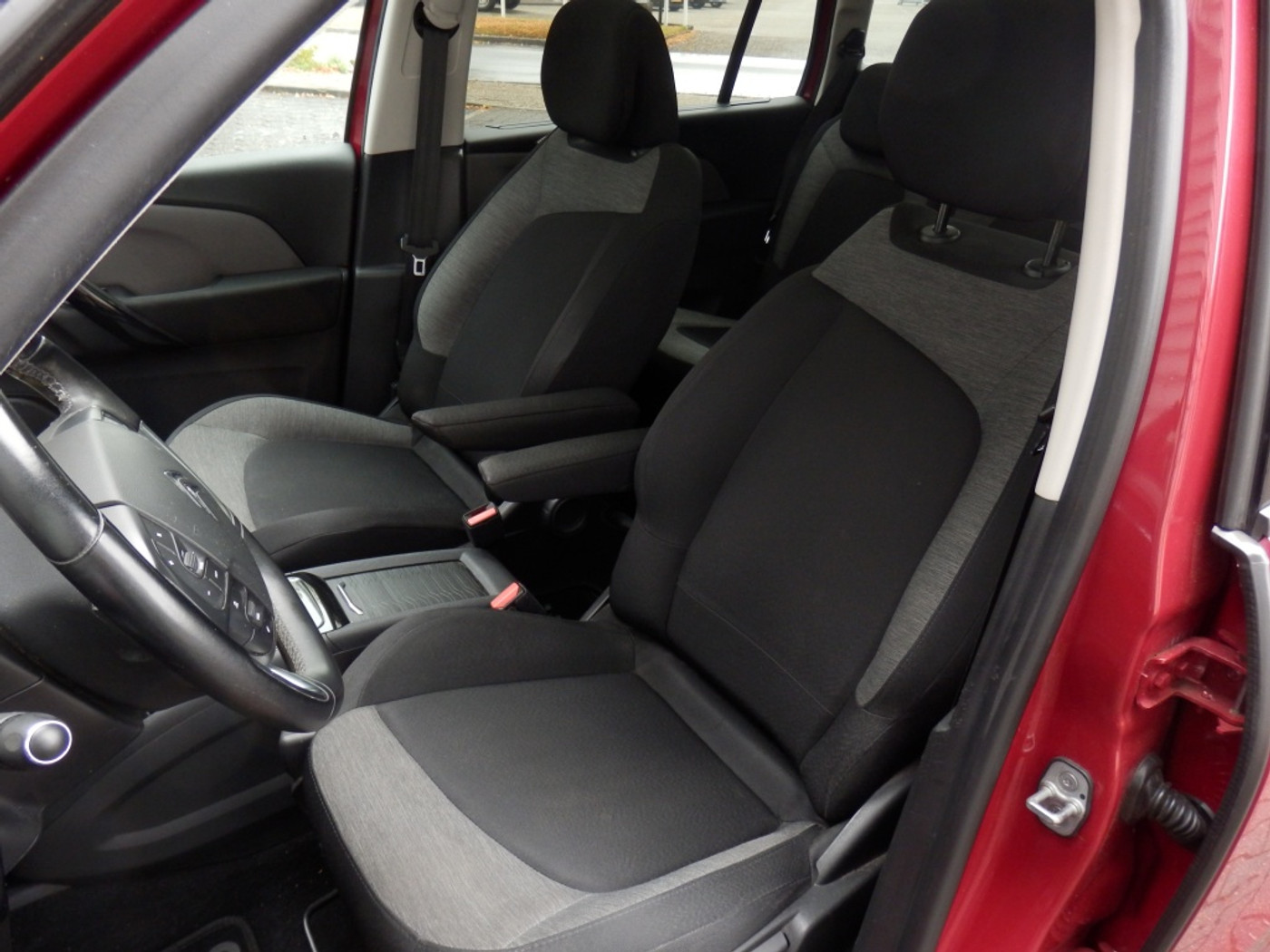 Foto van Citroen C4 Spacetourer