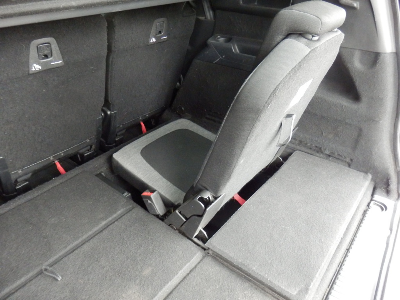 Foto van Citroen C4 Spacetourer