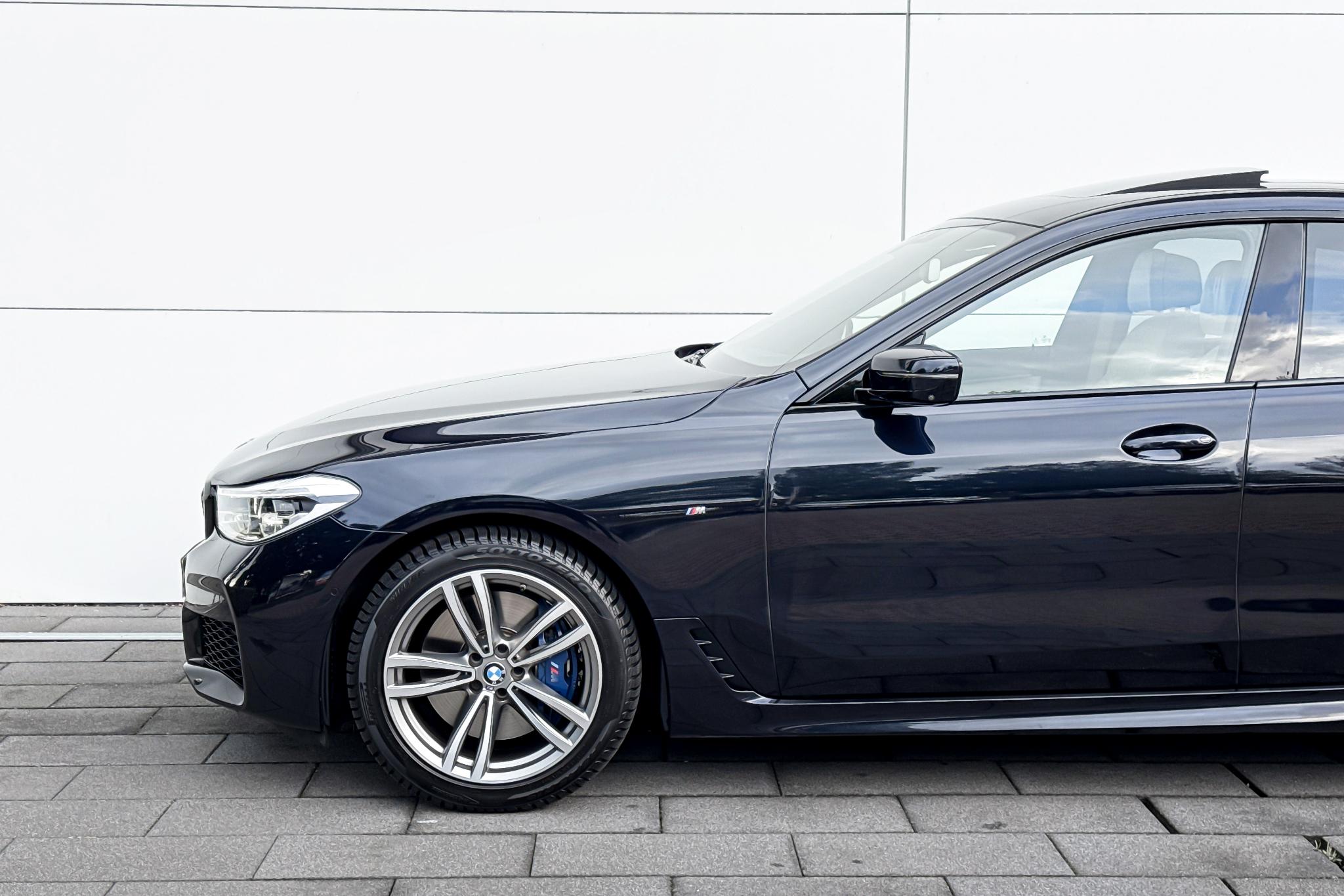 Foto van BMW 630i