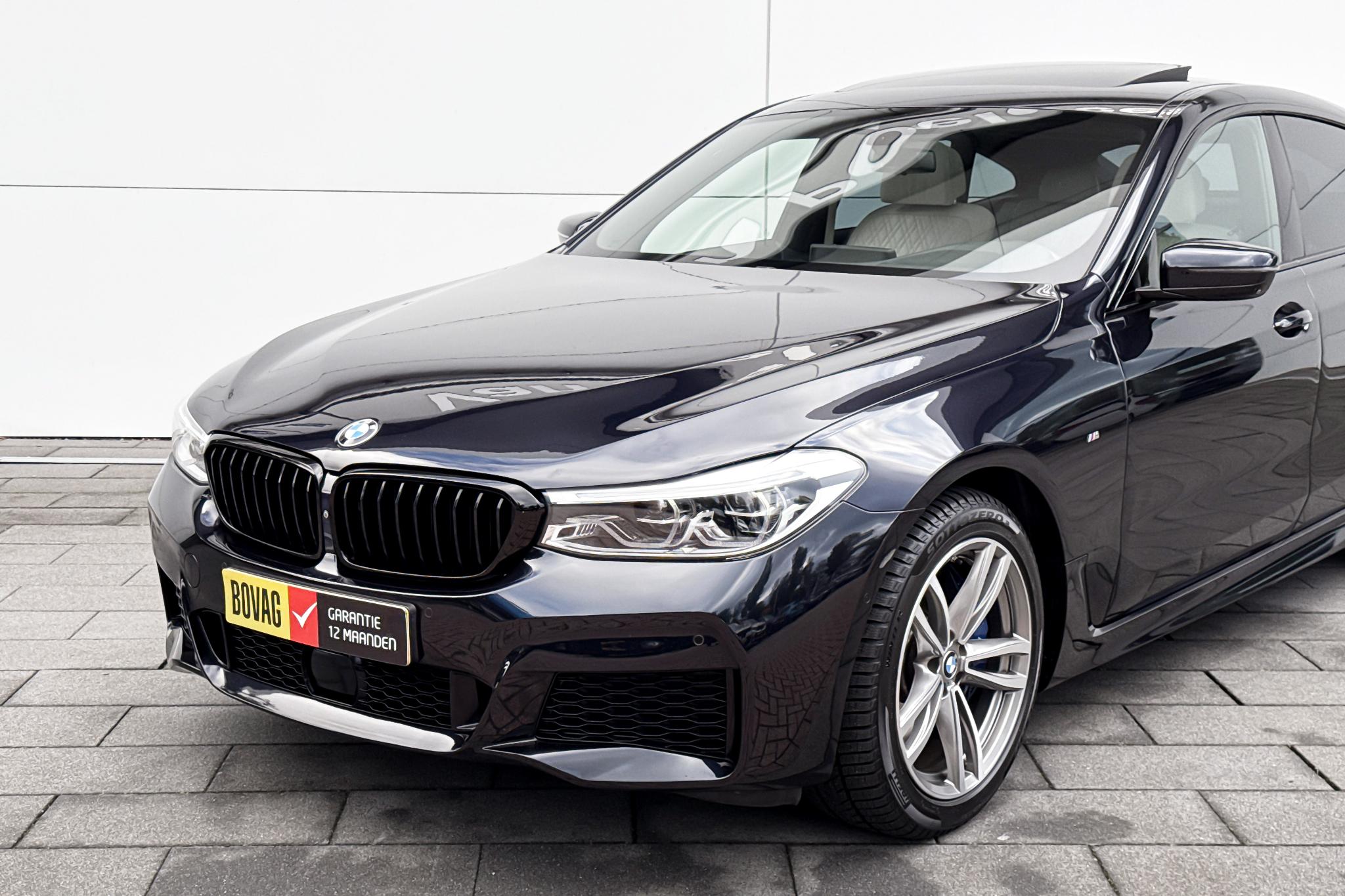 Foto van BMW 630i