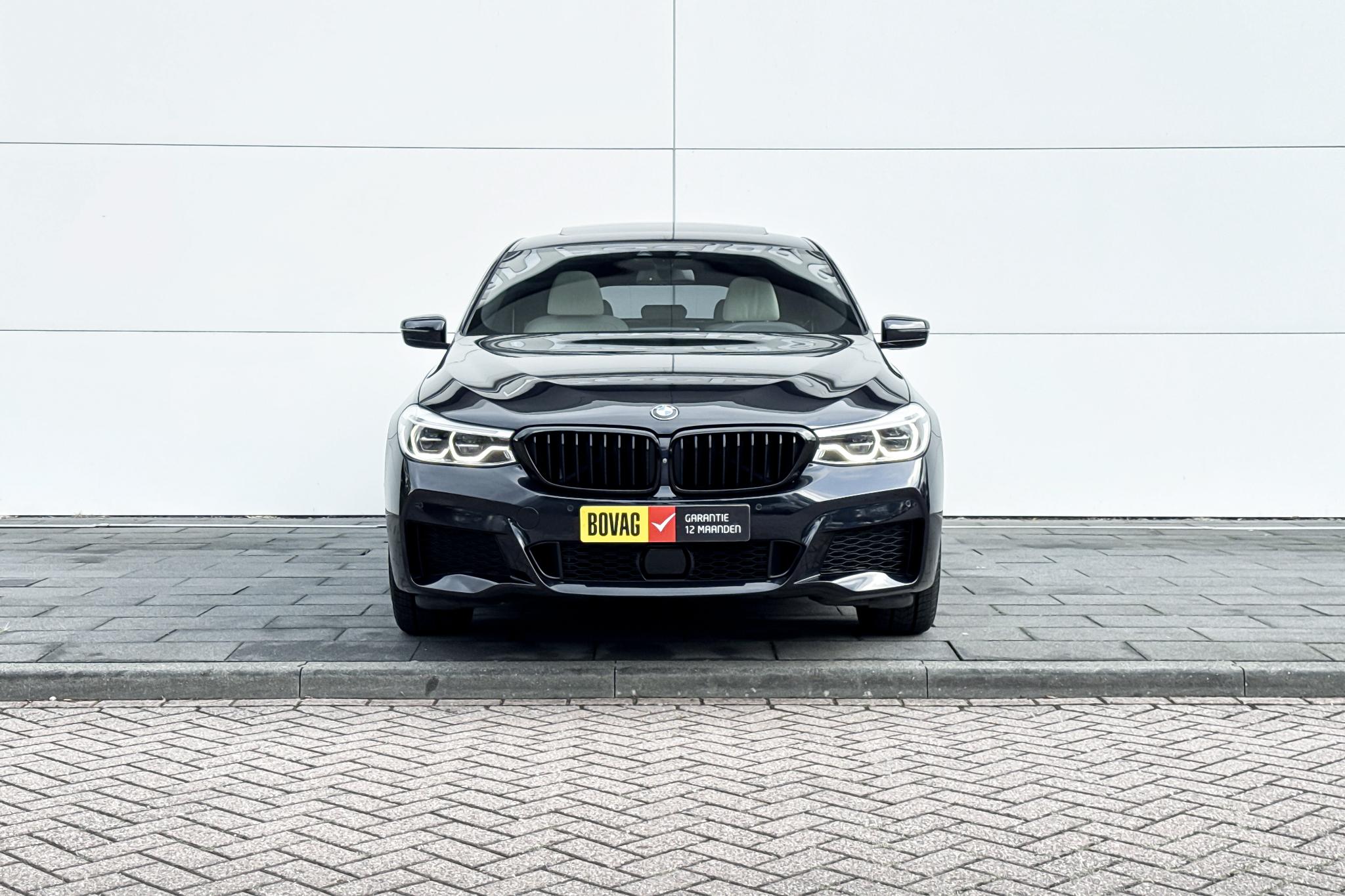 Foto van BMW 630i