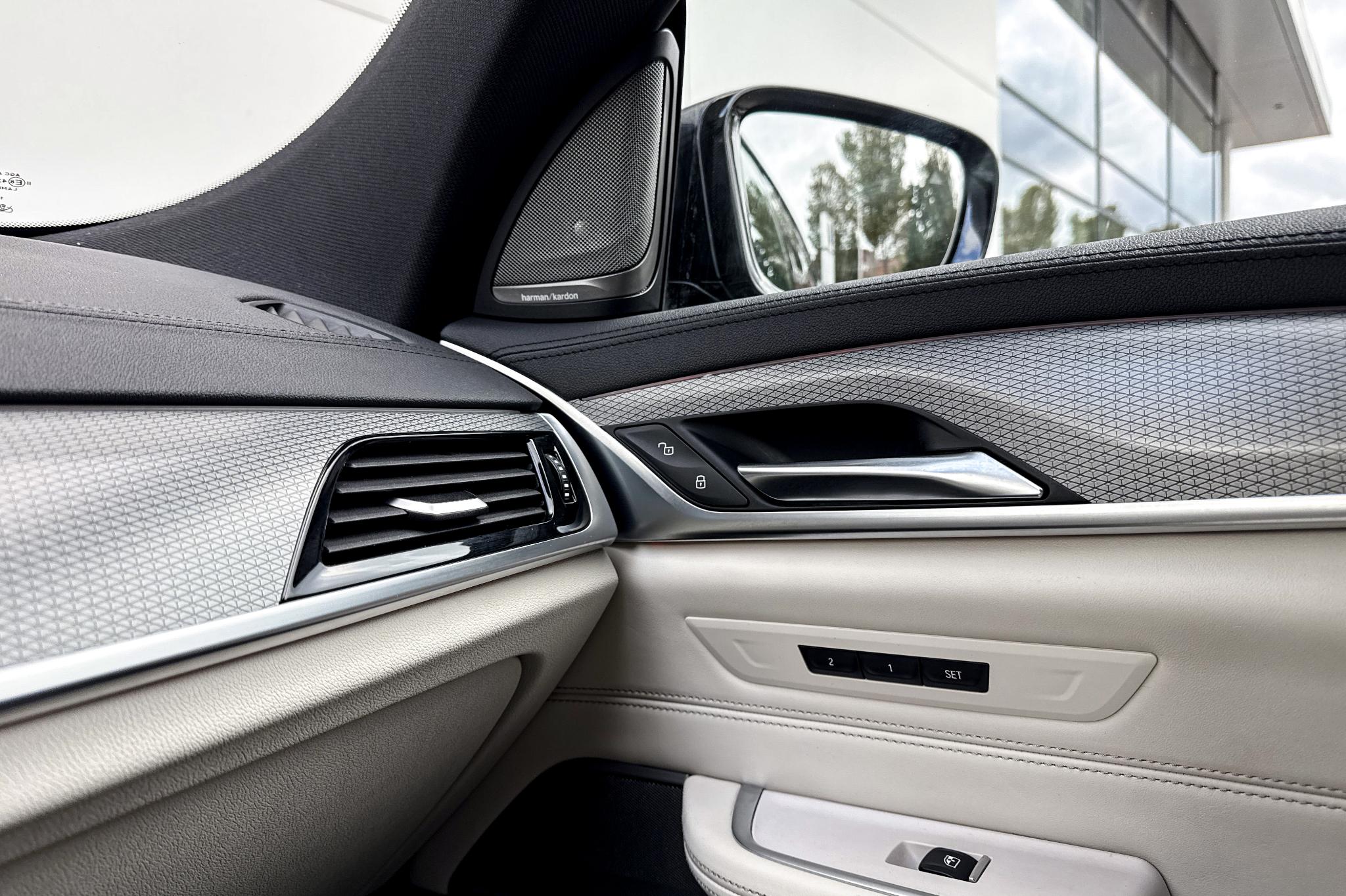 Foto van BMW 630i