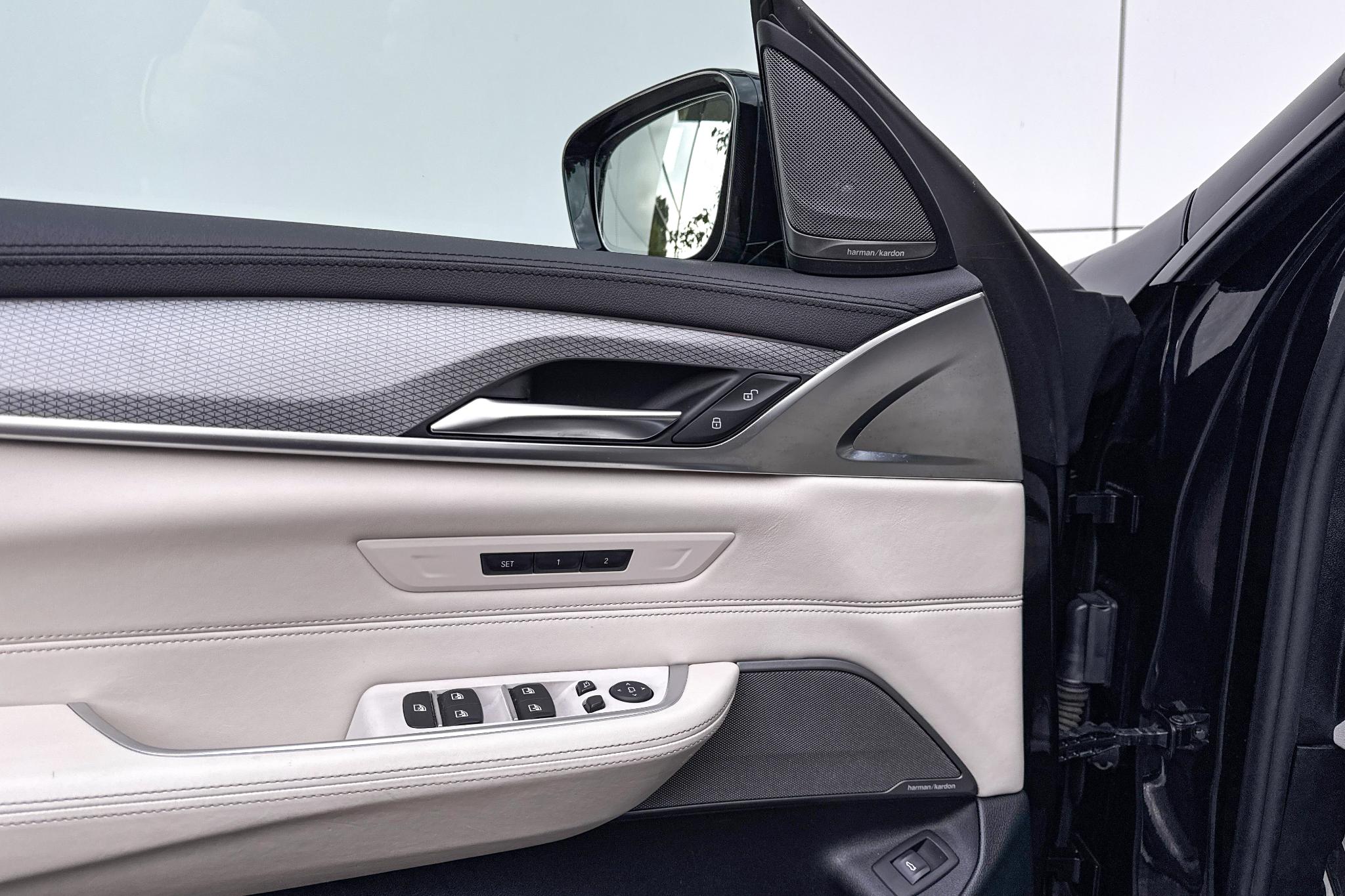 Foto van BMW 630i