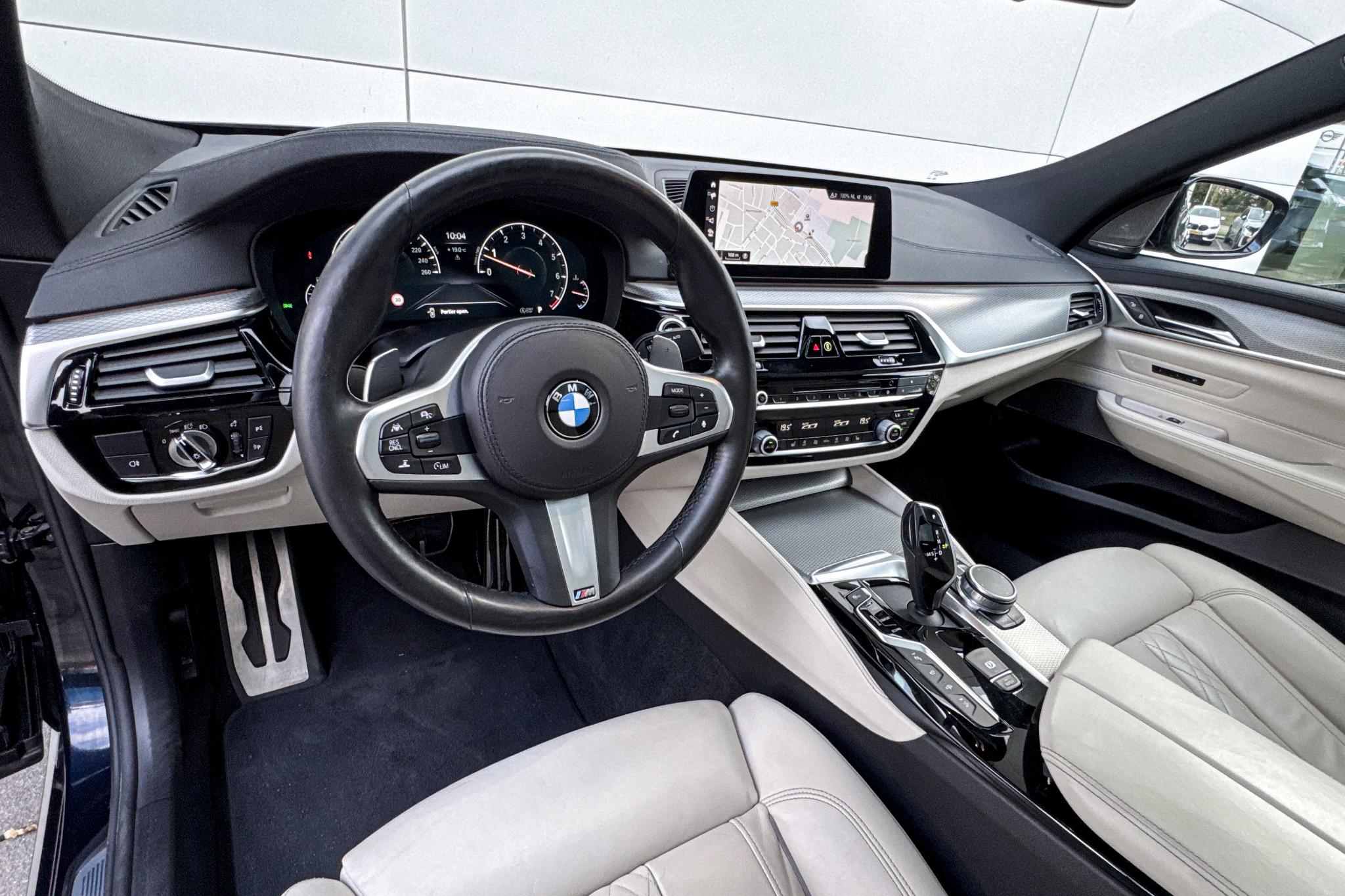 Foto van BMW 630i
