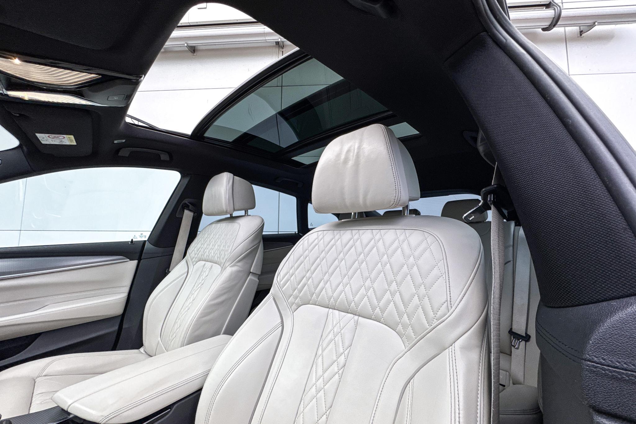 Foto van BMW 630i