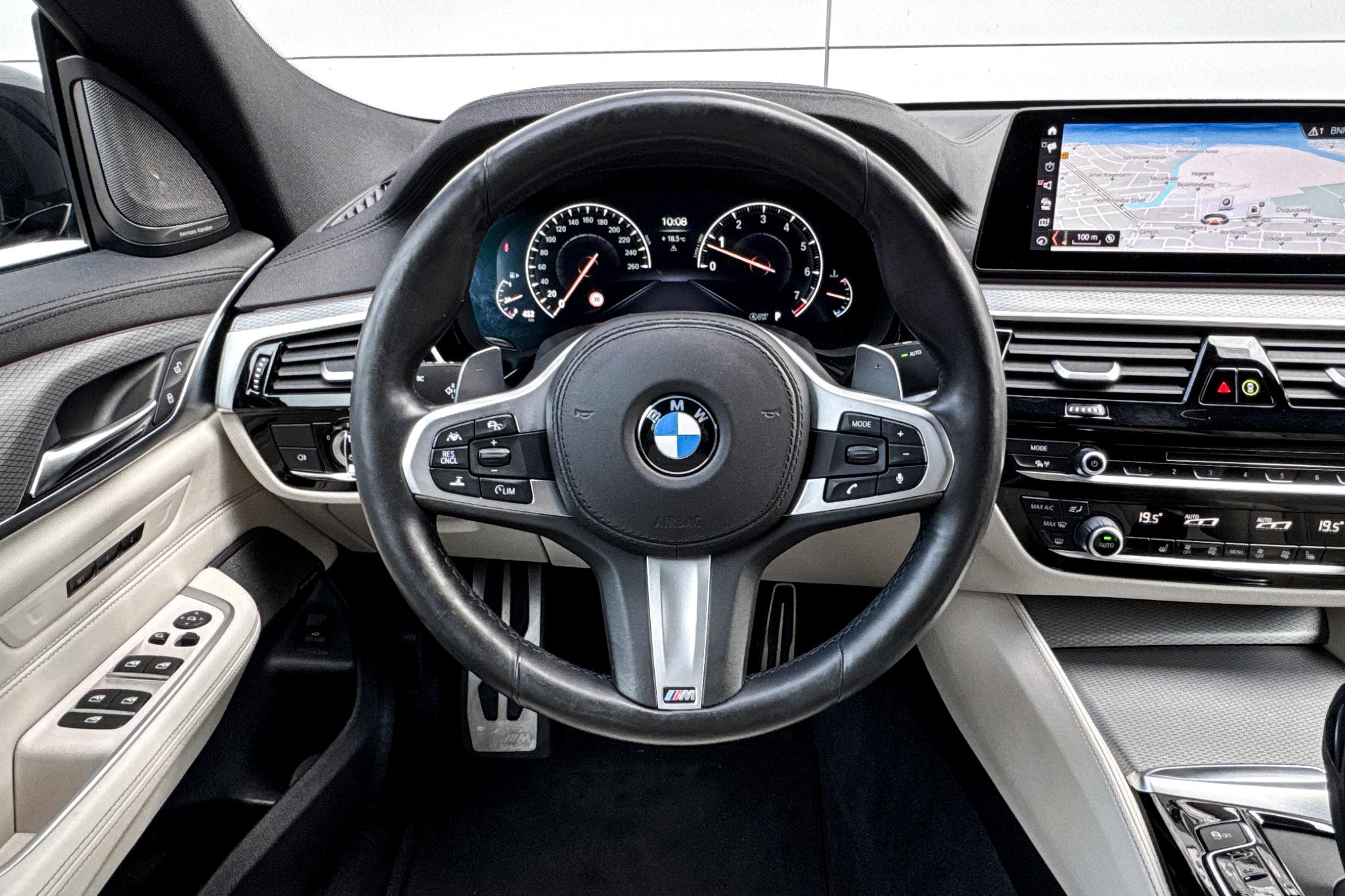 Foto van BMW 630i