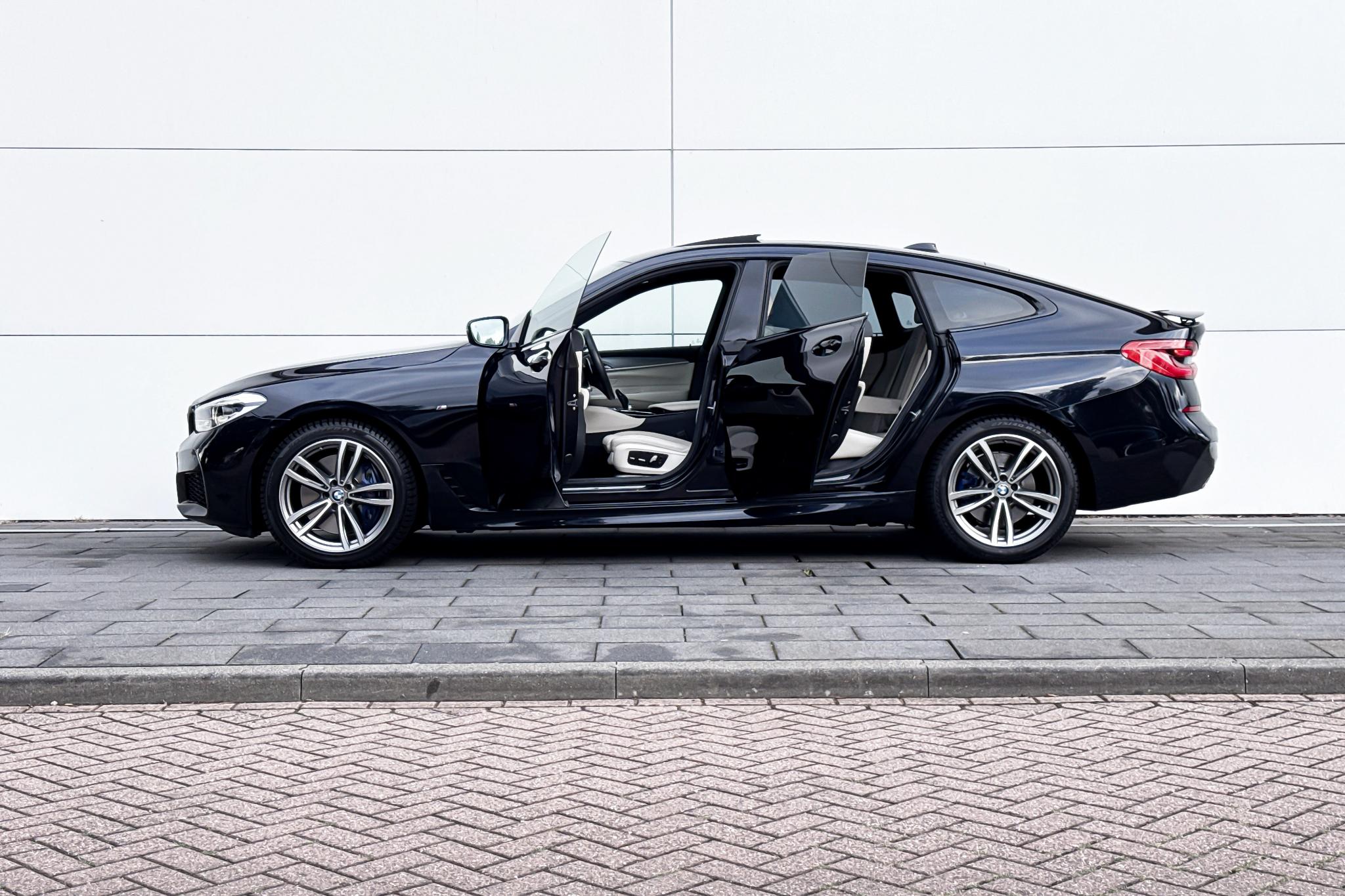 Foto van BMW 630i