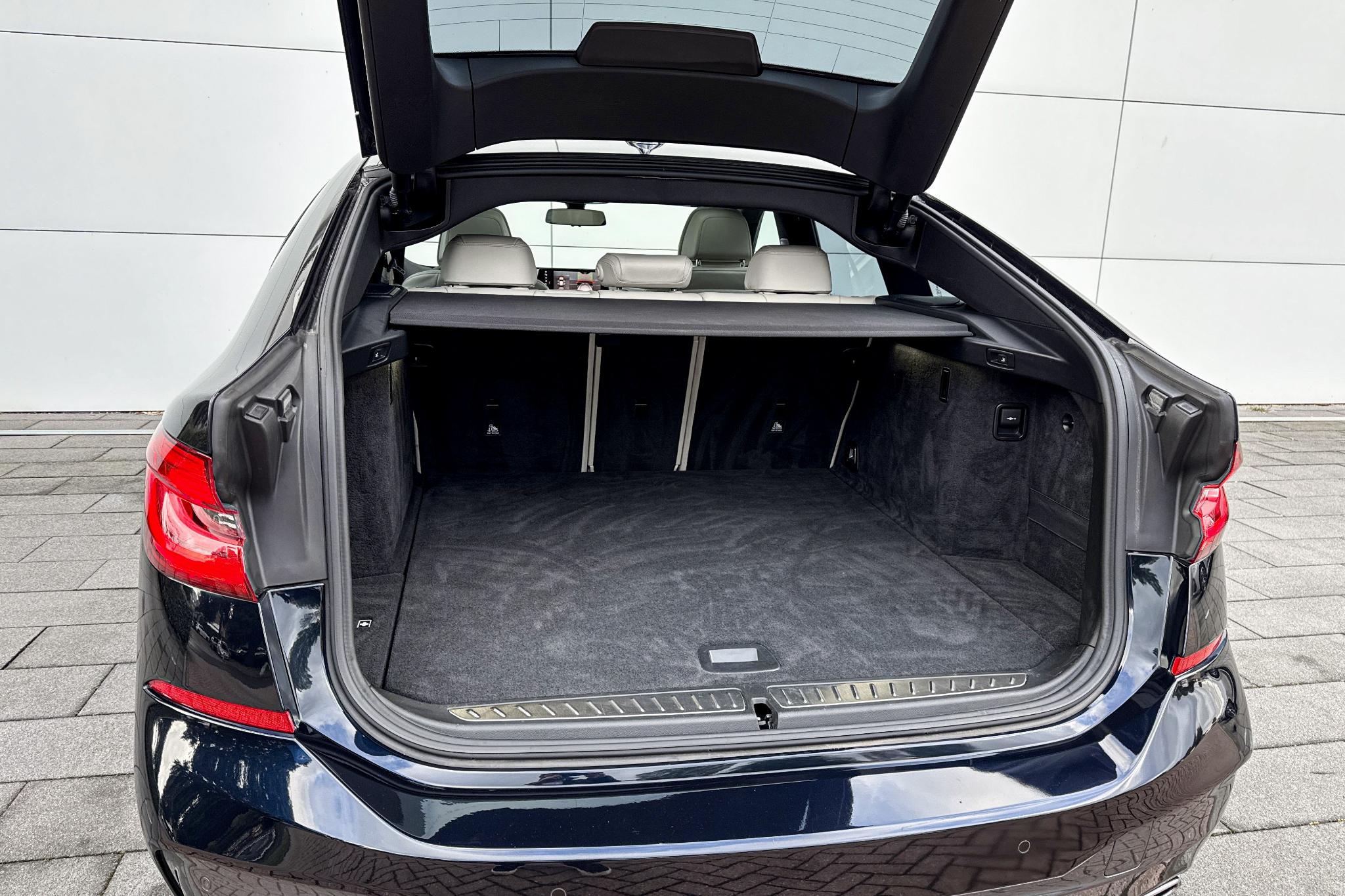 Foto van BMW 630i