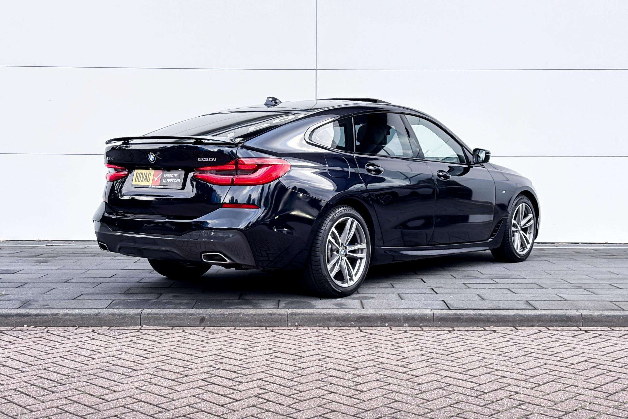 Foto van BMW 630i