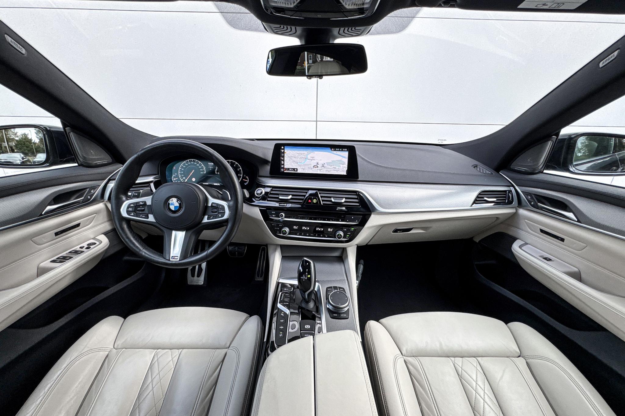 Foto van BMW 630i